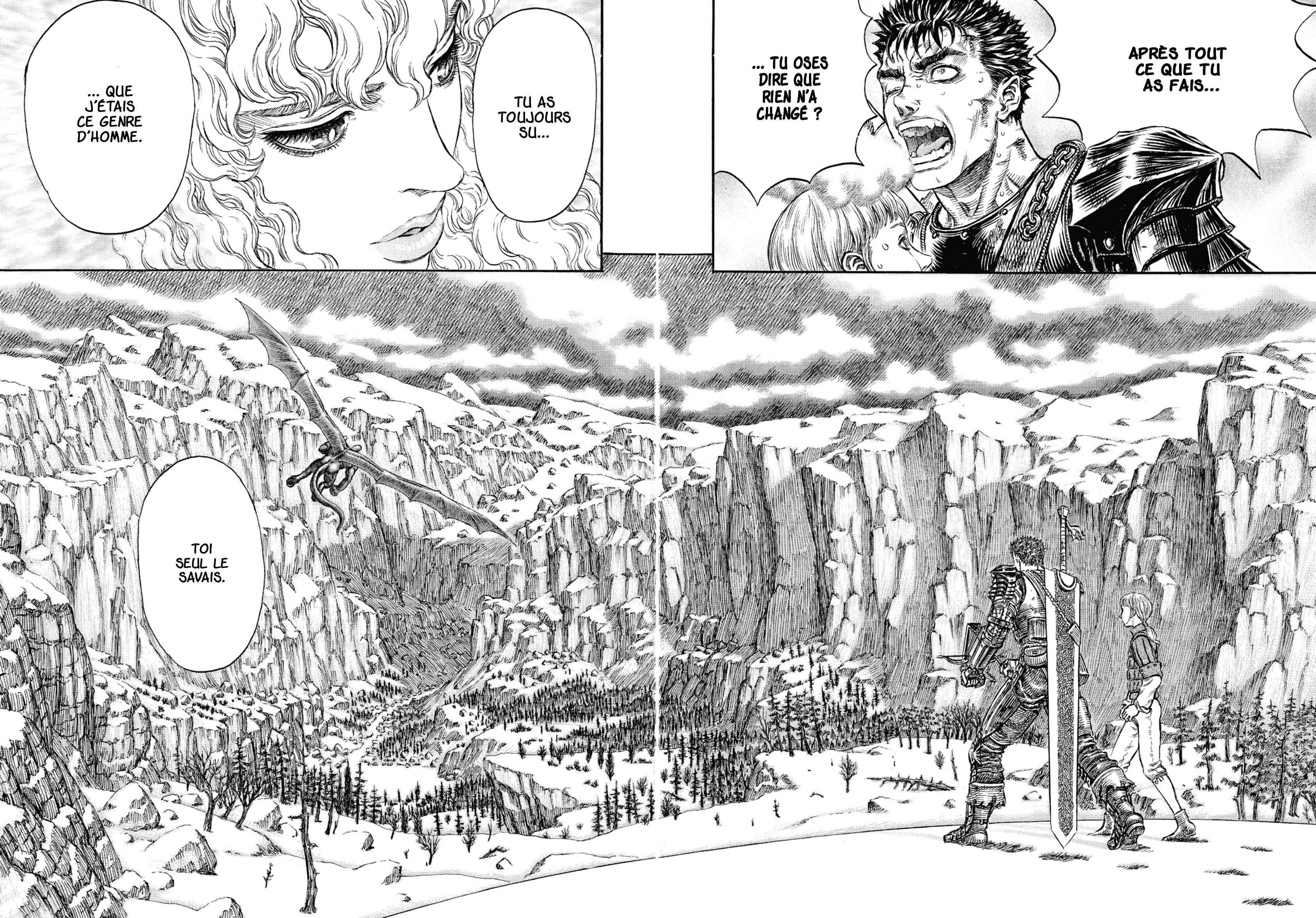 Read Berserk FR Manga Online