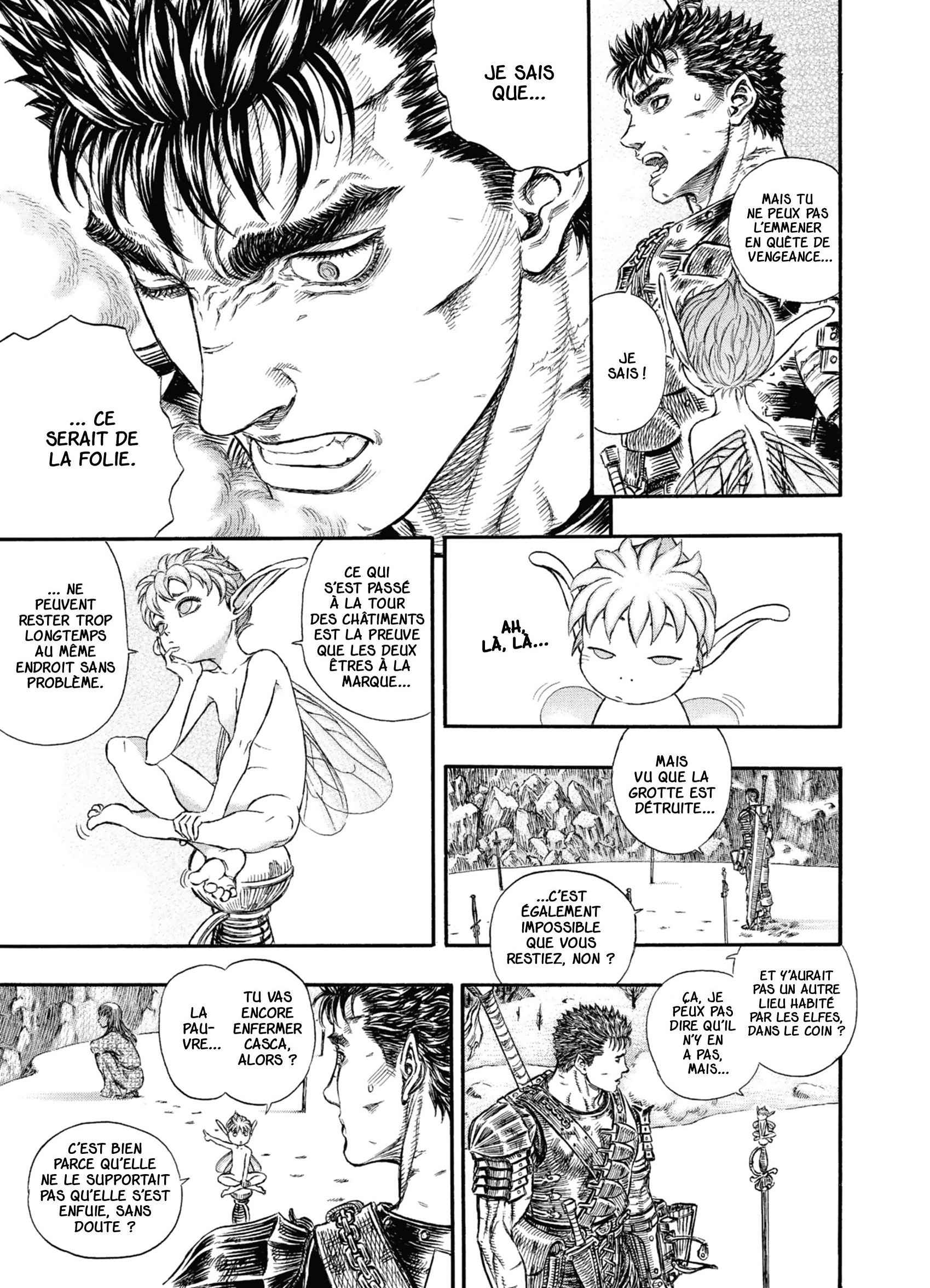 Read Berserk FR Manga Online