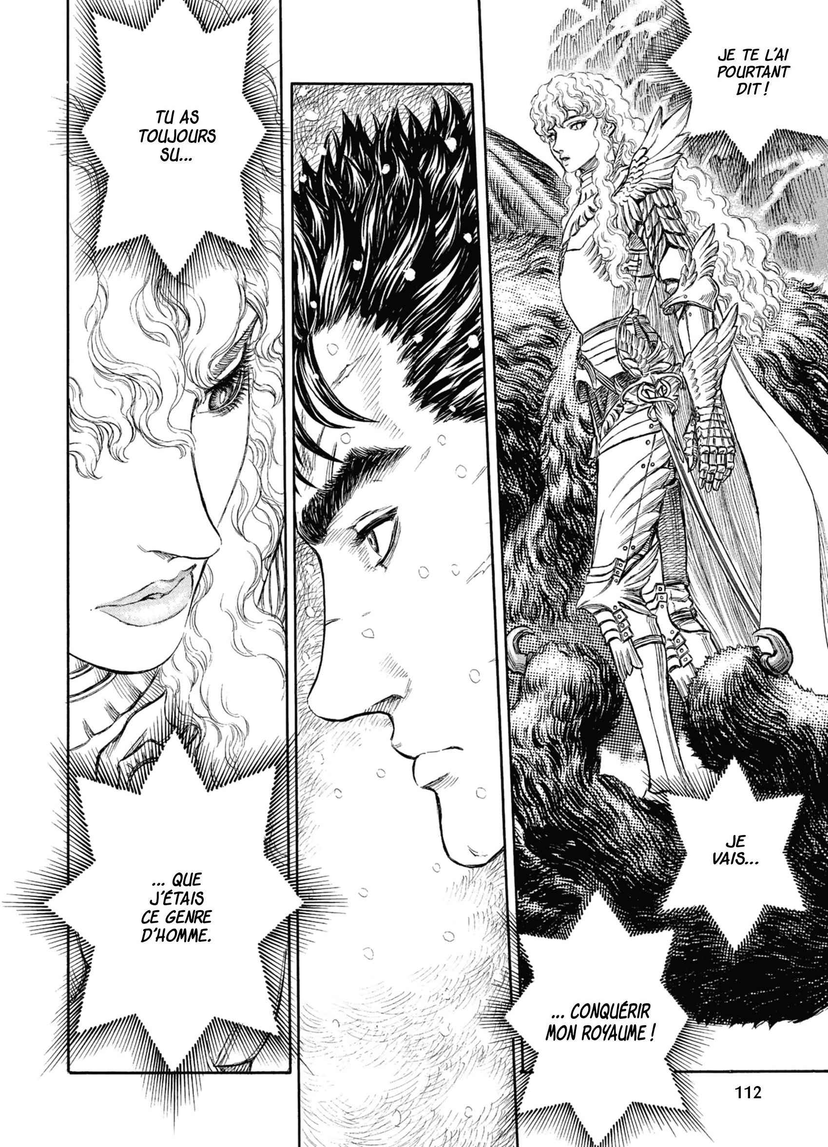 Read Berserk FR Manga Online