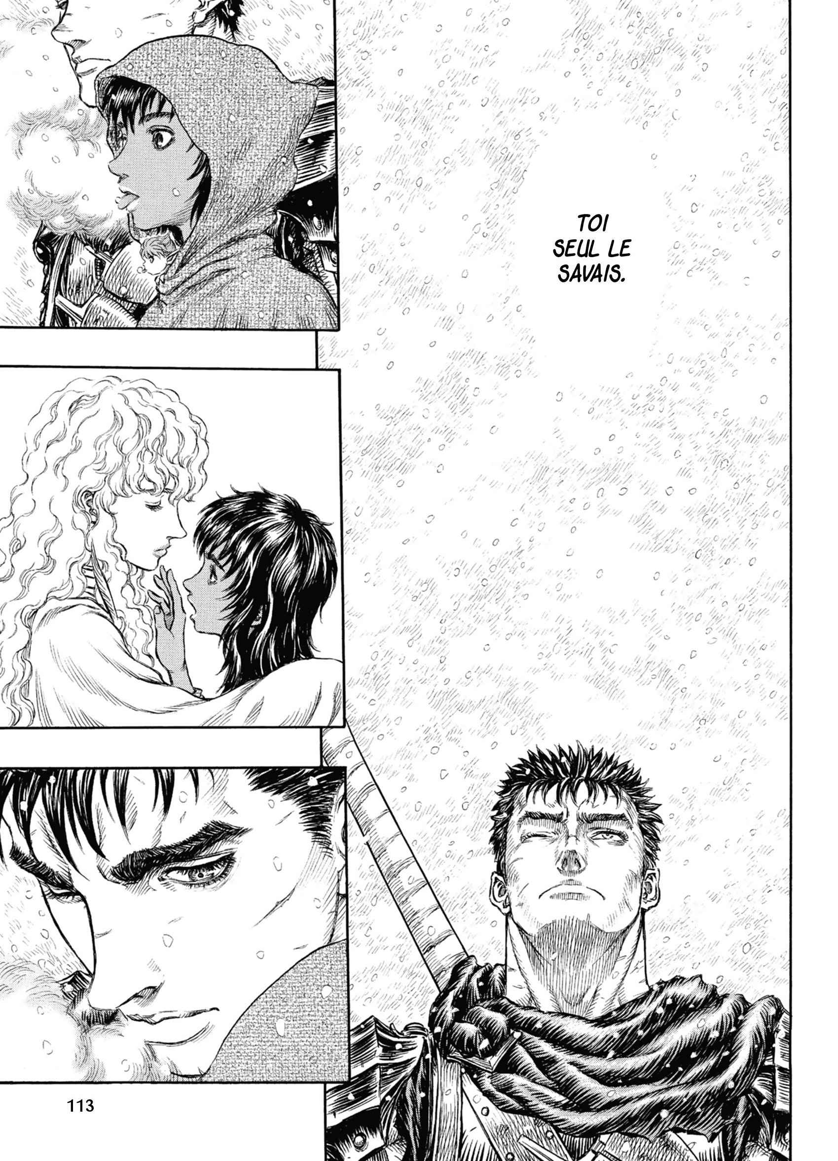 Read Berserk FR Manga Online