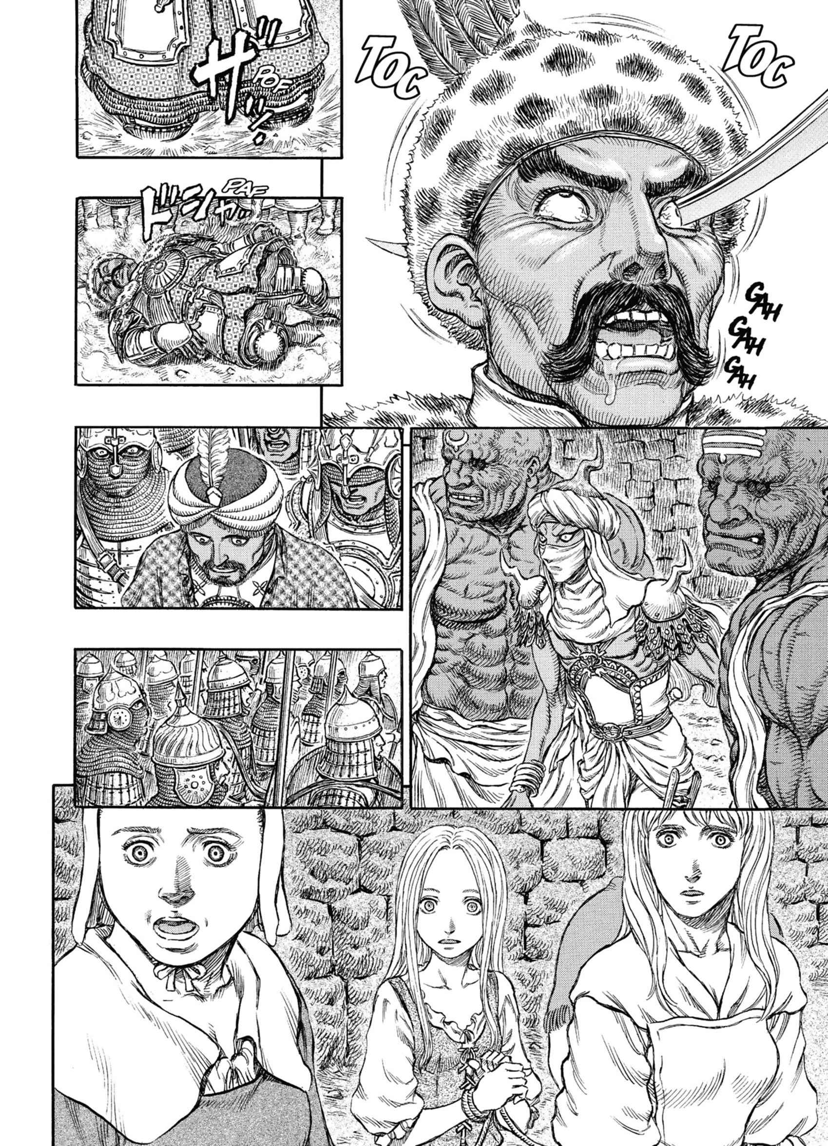Read Berserk FR Manga Online