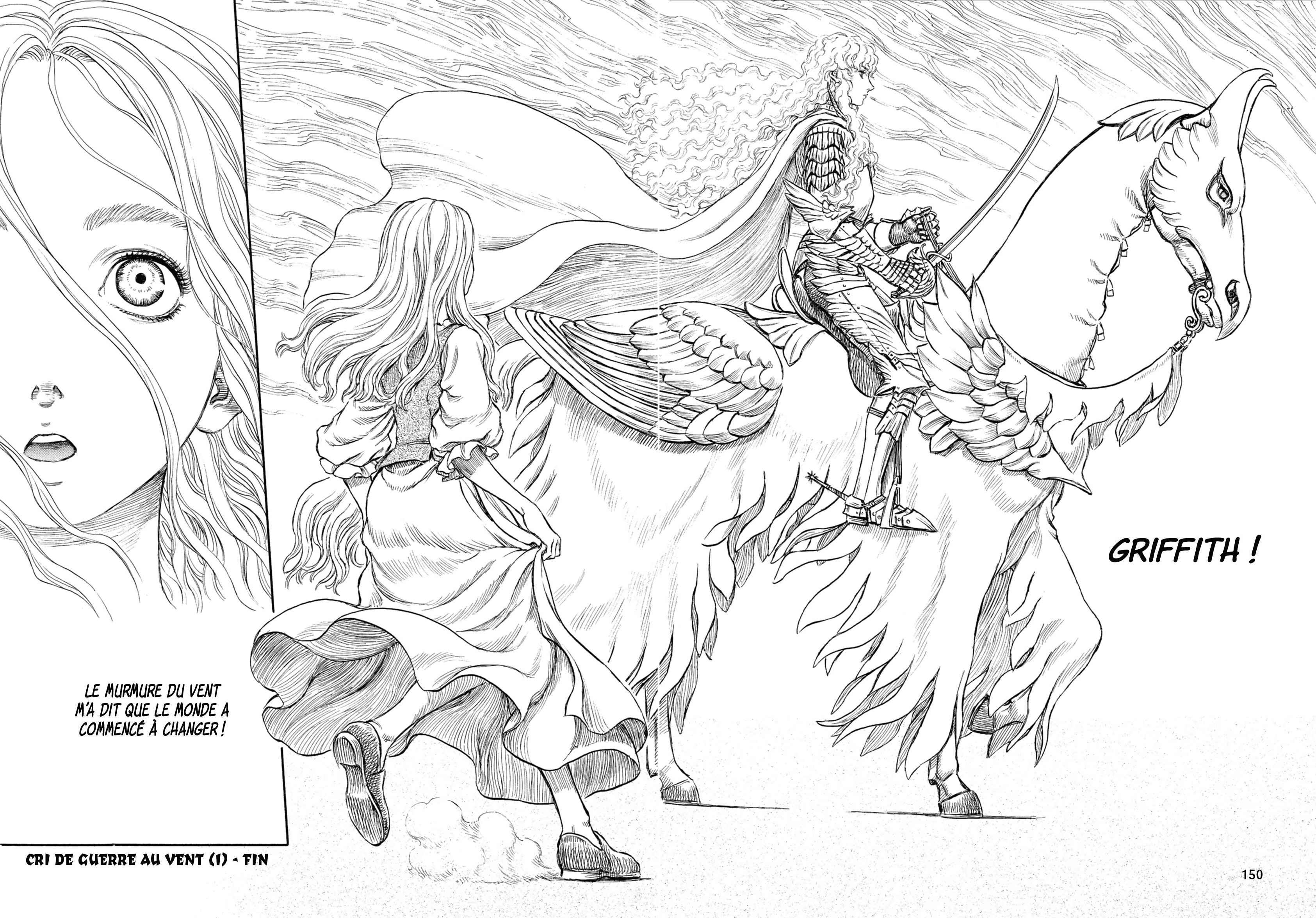 Read Berserk FR Manga Online
