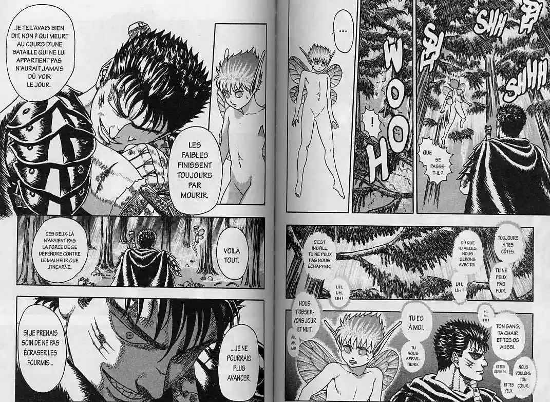 Read Berserk FR Manga Online