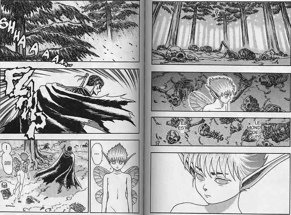 Read Berserk FR Manga Online