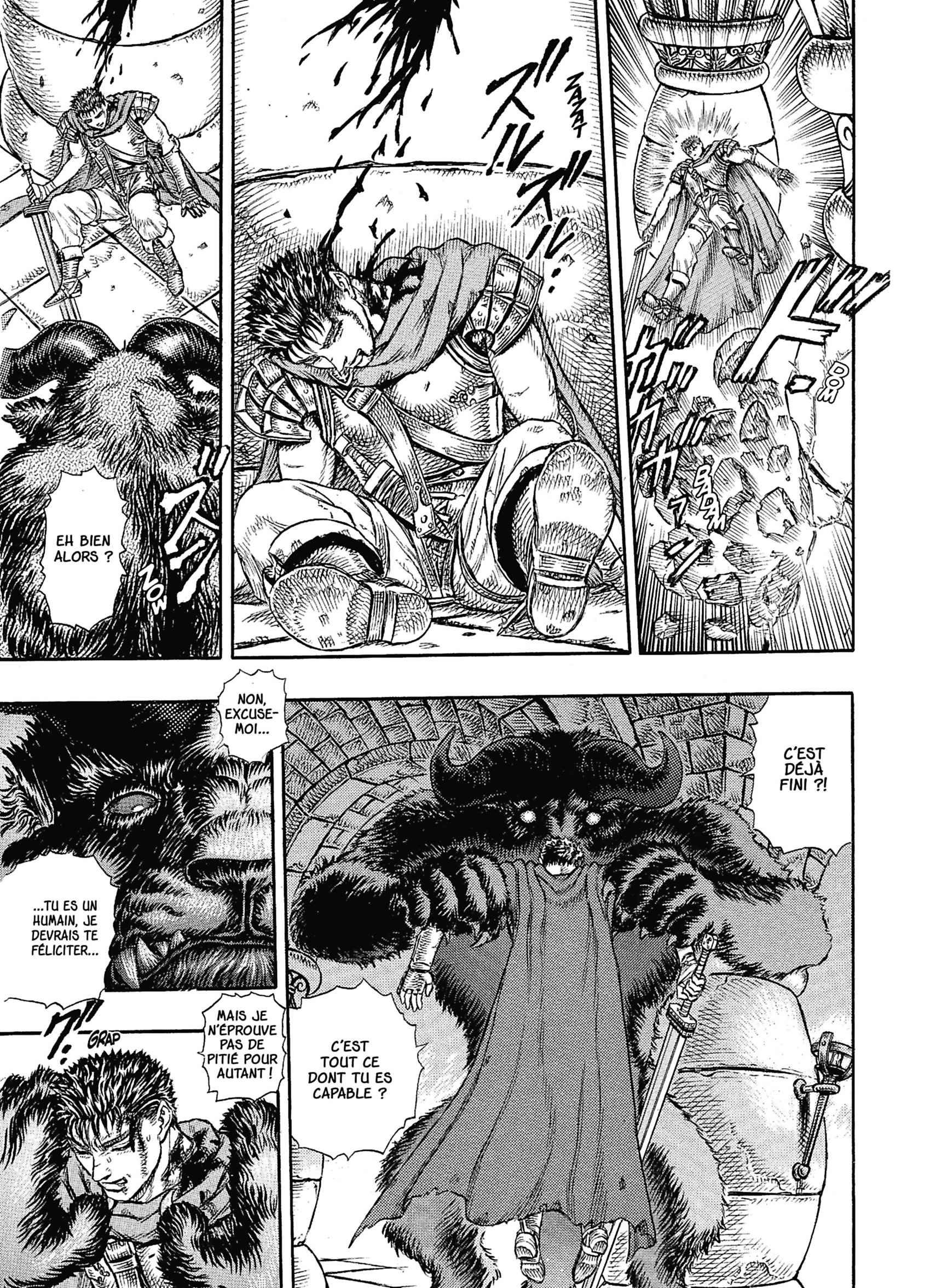 Read Berserk FR Manga Online