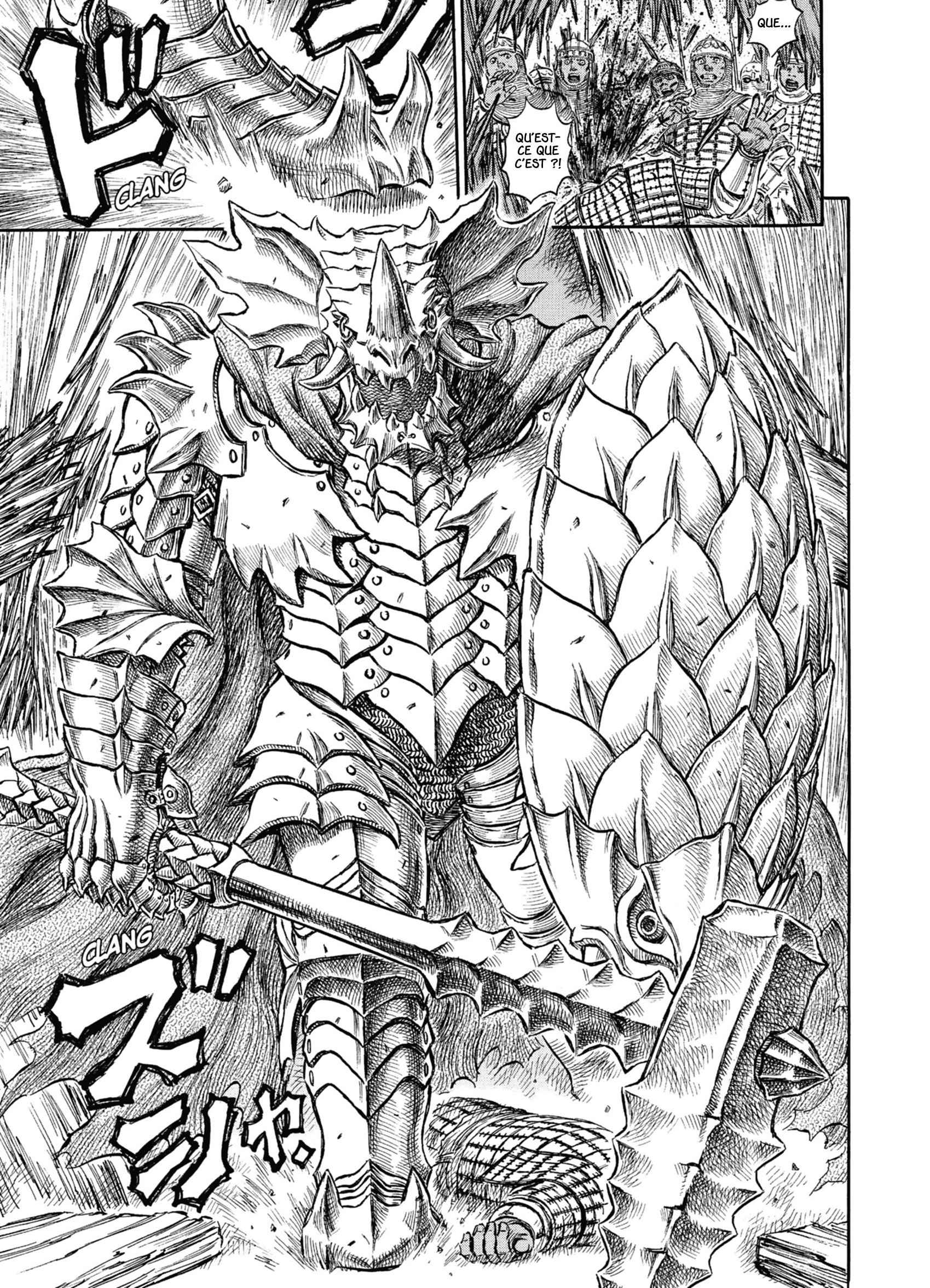 Read Berserk FR Manga Online