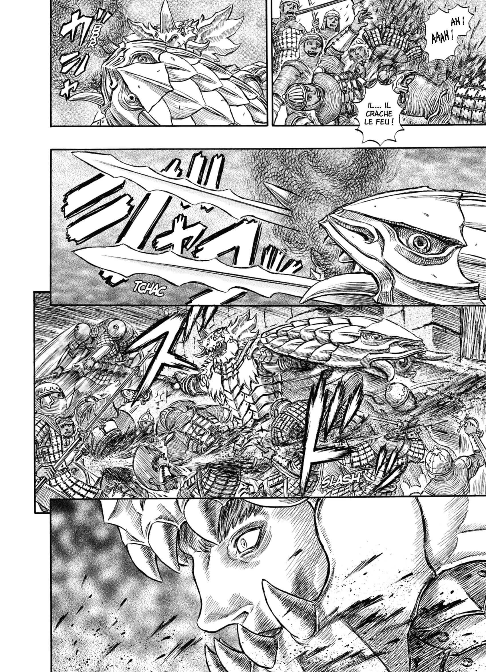 Read Berserk FR Manga Online