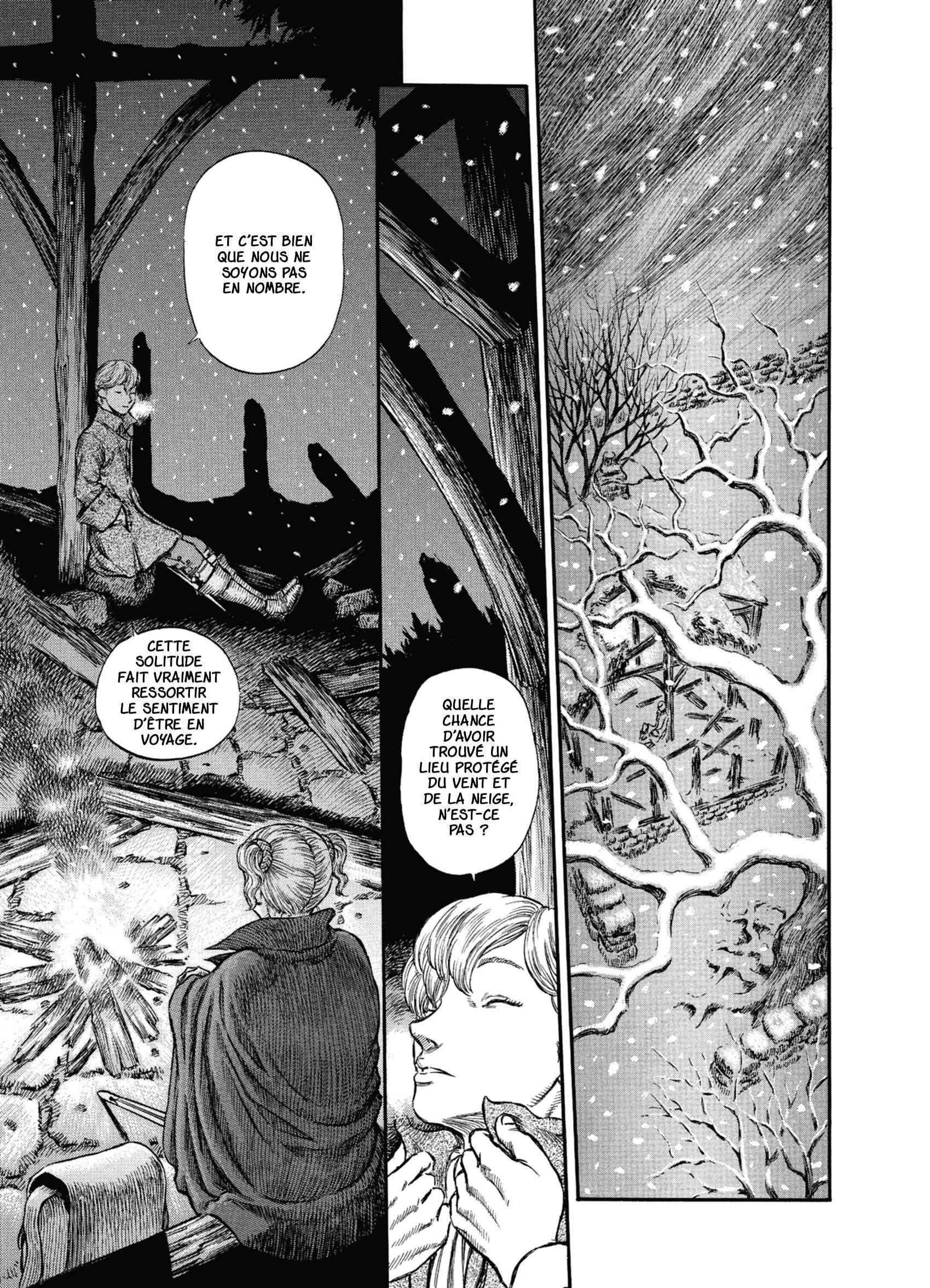 Read Berserk FR Manga Online