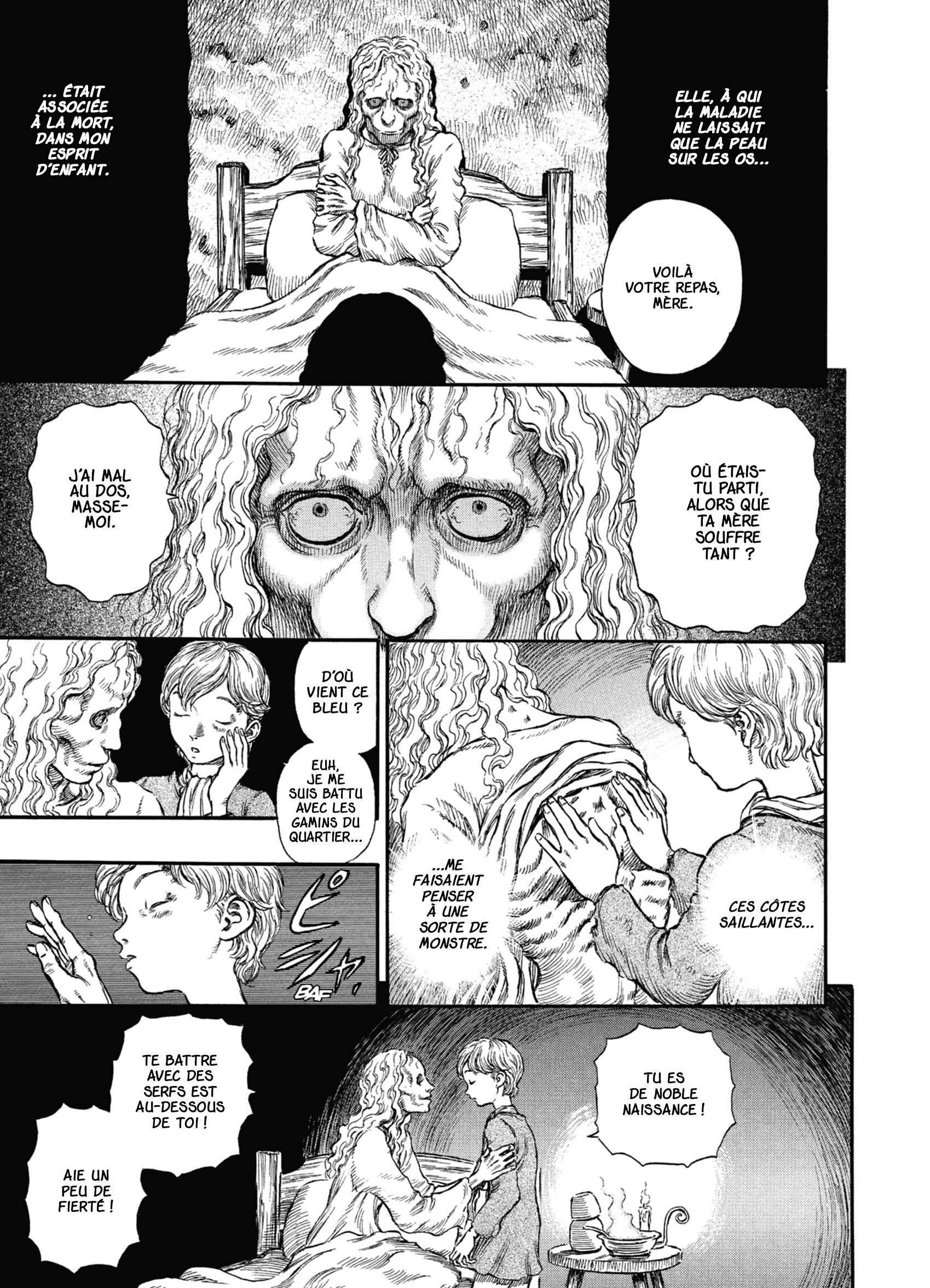 Read Berserk FR Manga Online