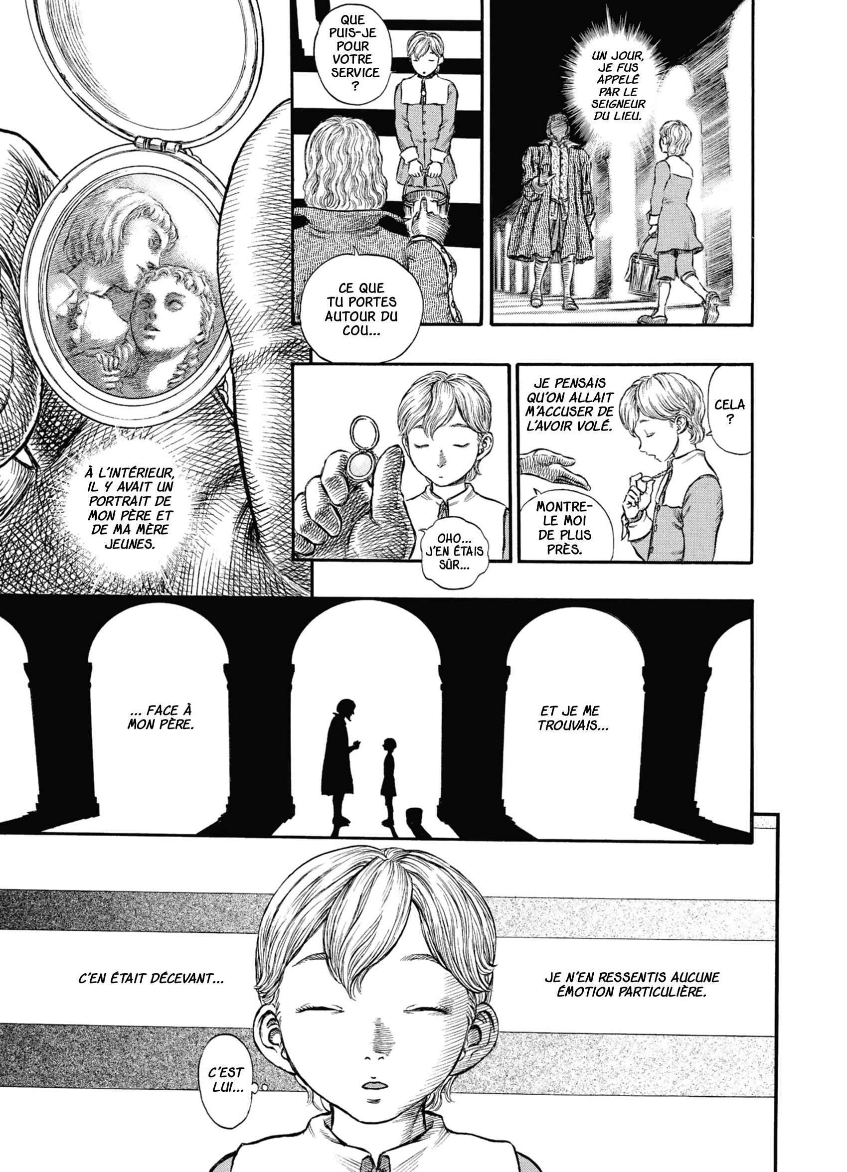 Read Berserk FR Manga Online