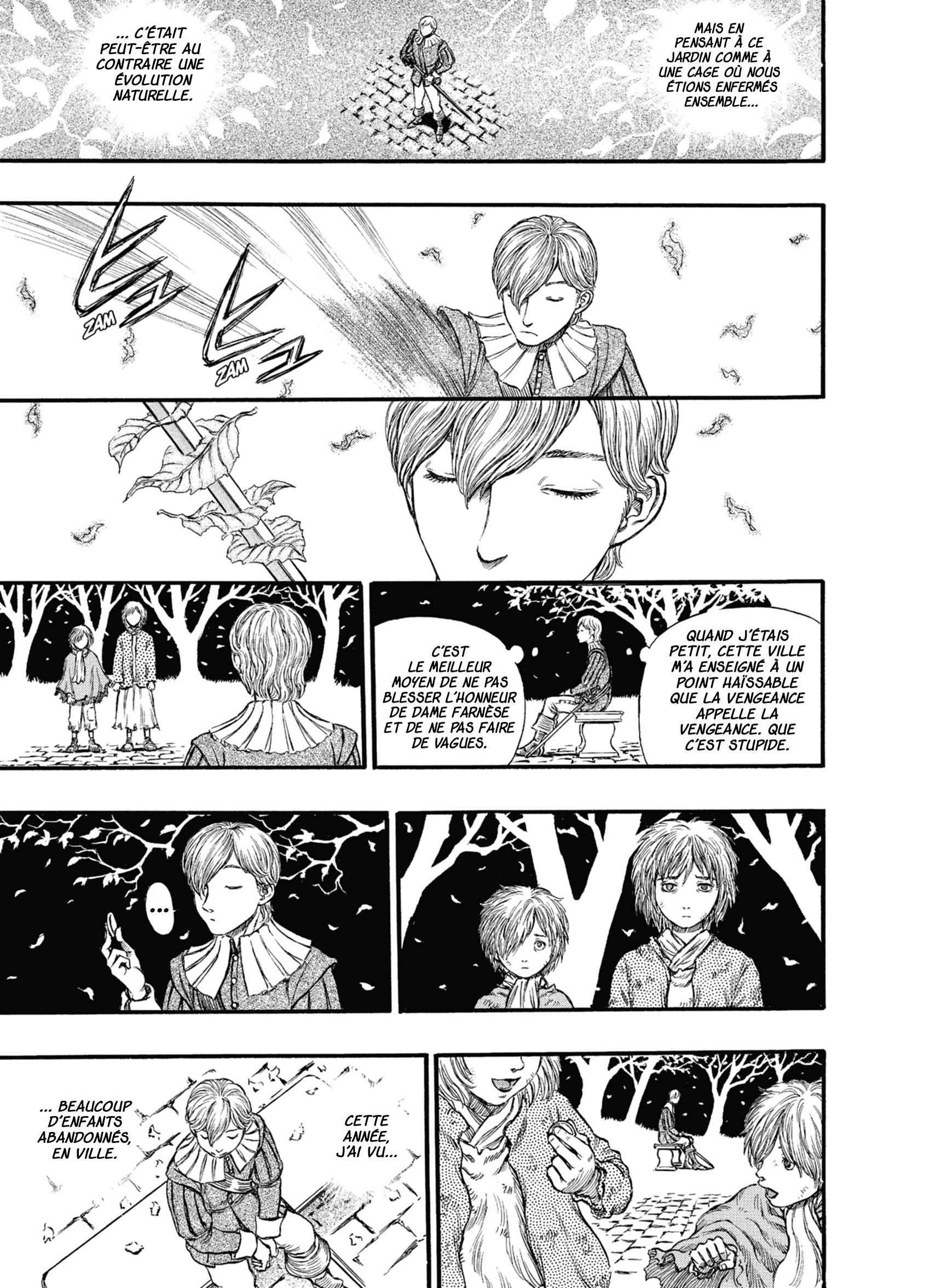 Read Berserk FR Manga Online