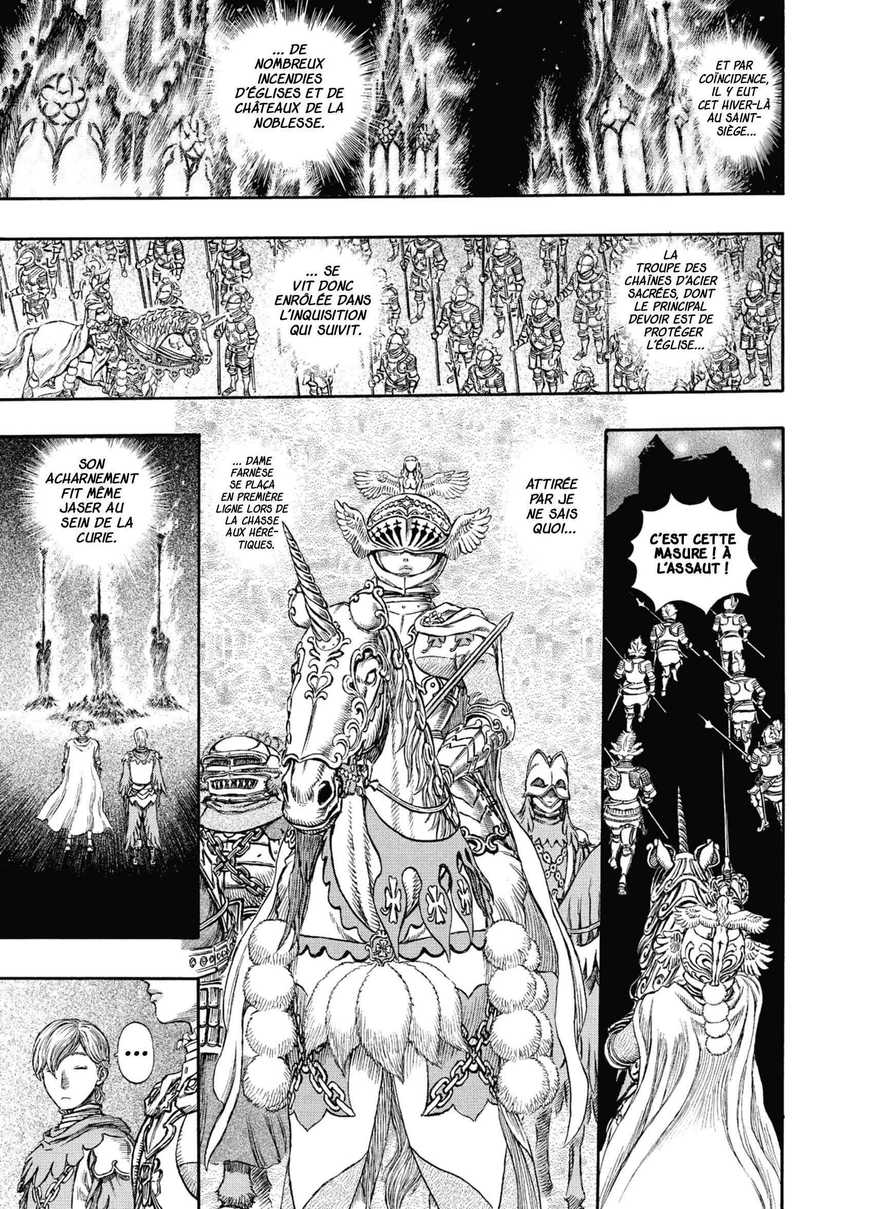 Read Berserk FR Manga Online