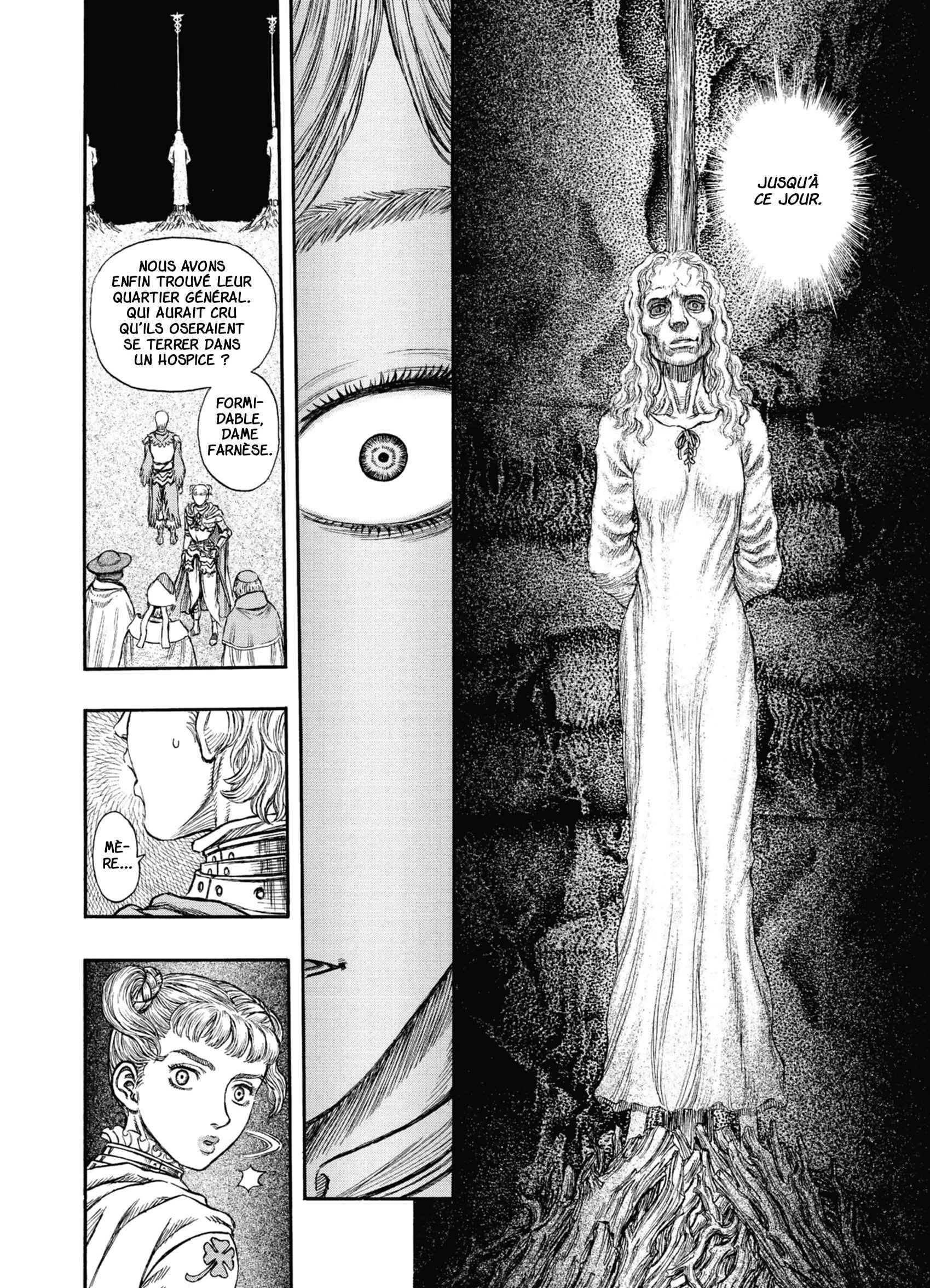 Read Berserk FR Manga Online