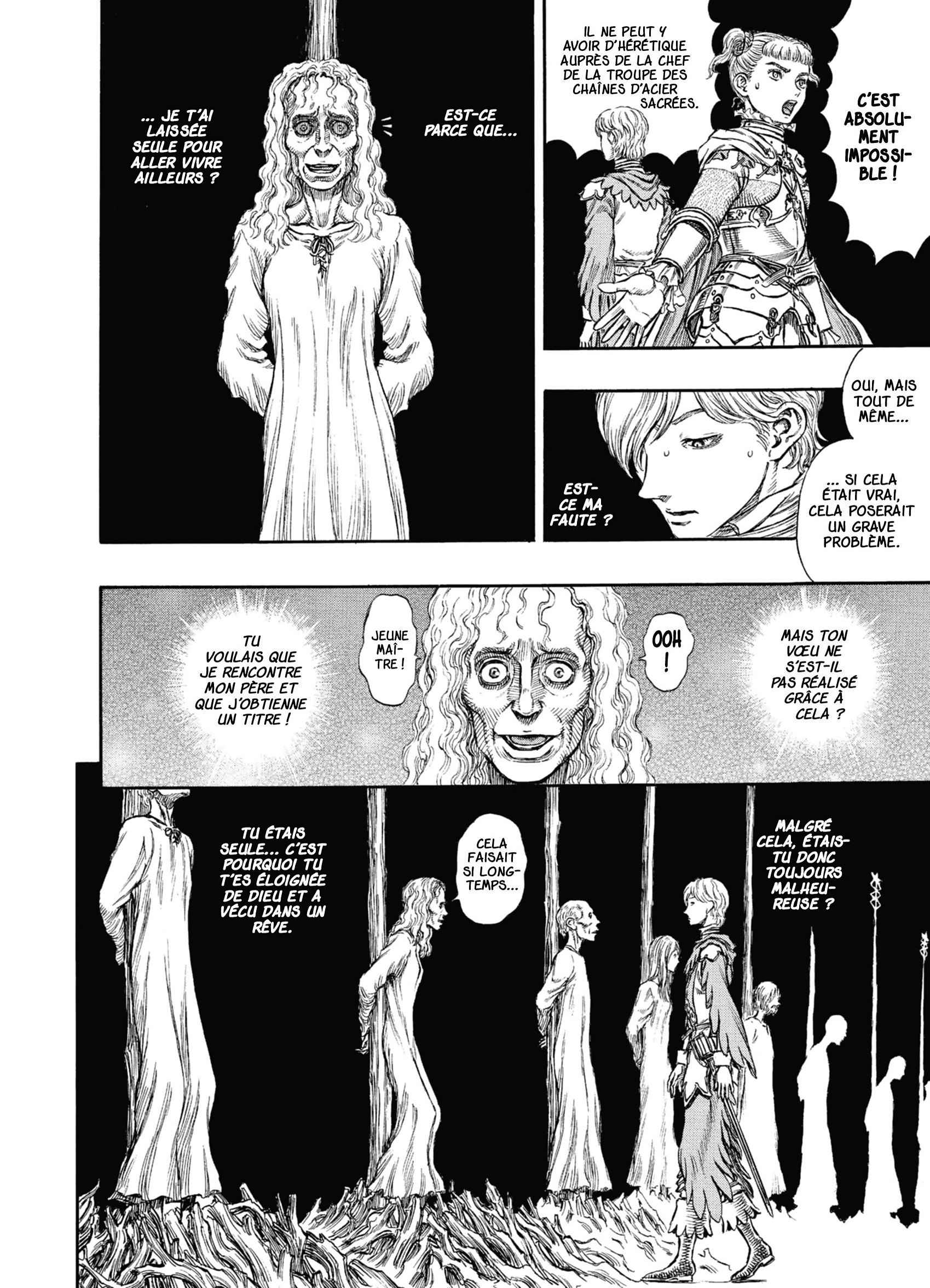 Read Berserk FR Manga Online
