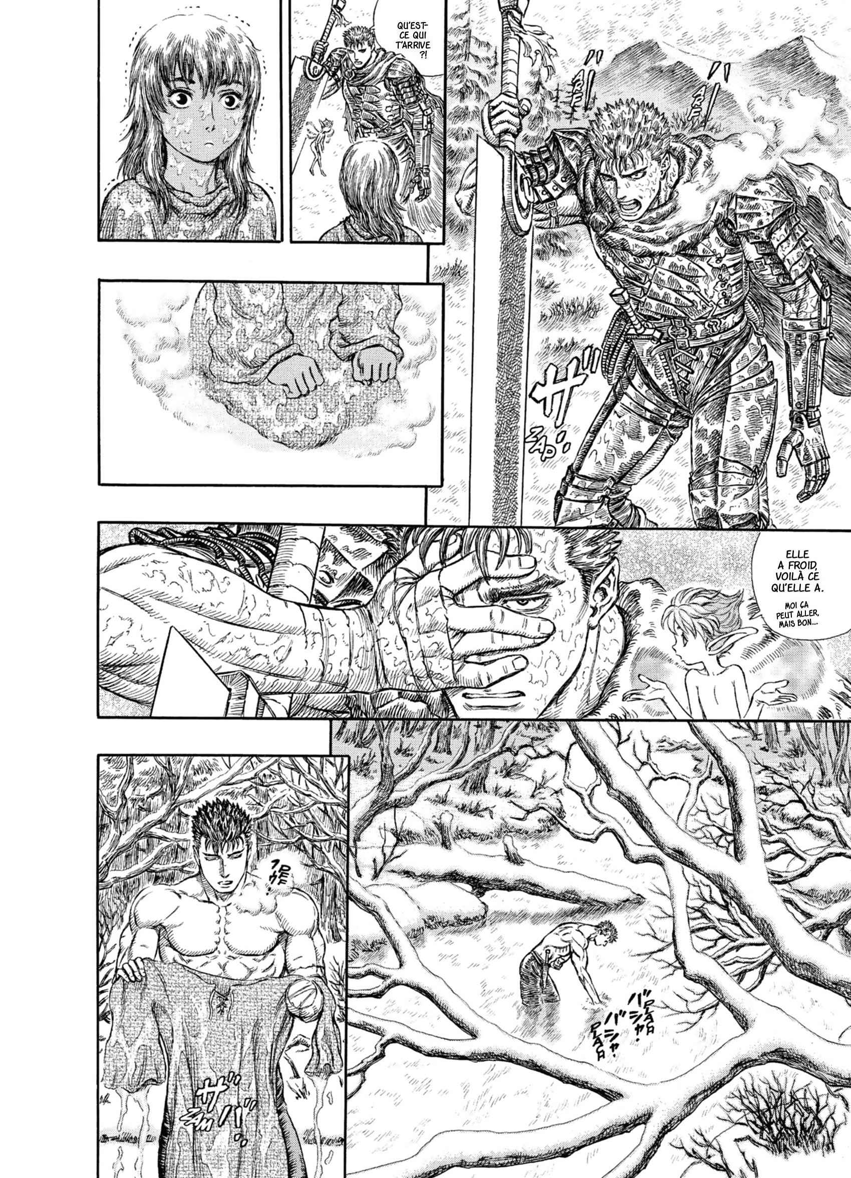 Read Berserk FR Manga Online