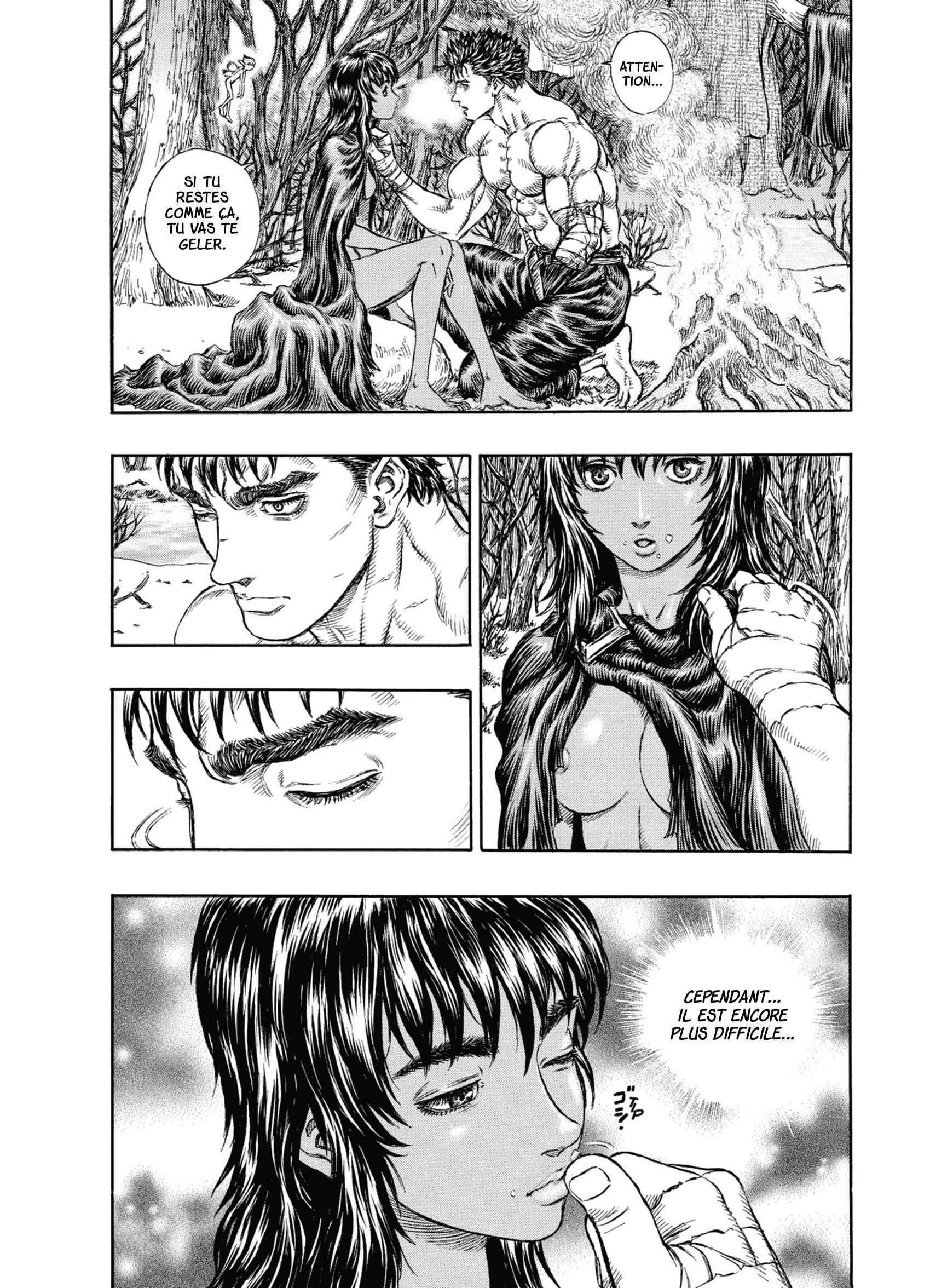 Read Berserk FR Manga Online