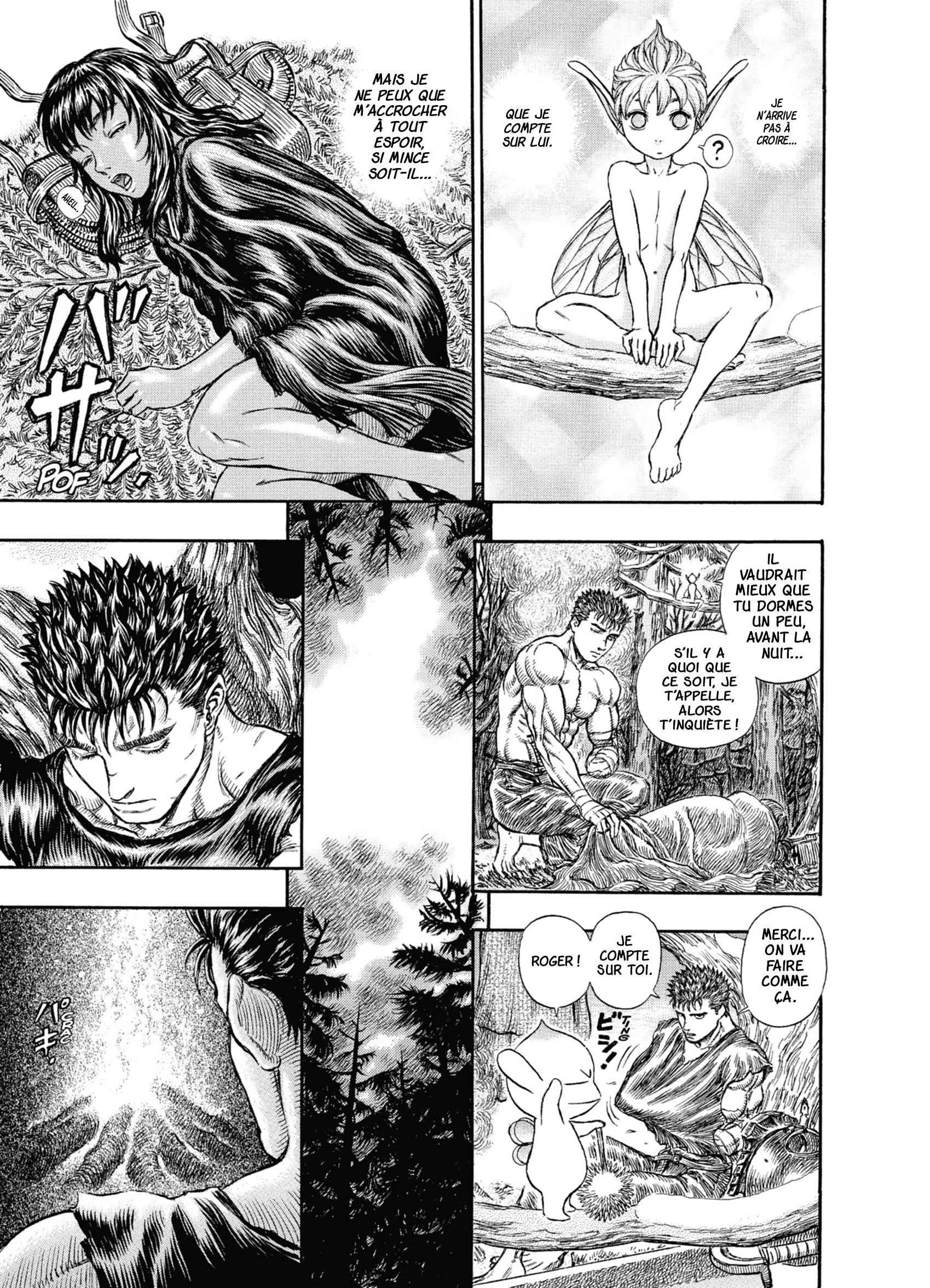 Read Berserk FR Manga Online