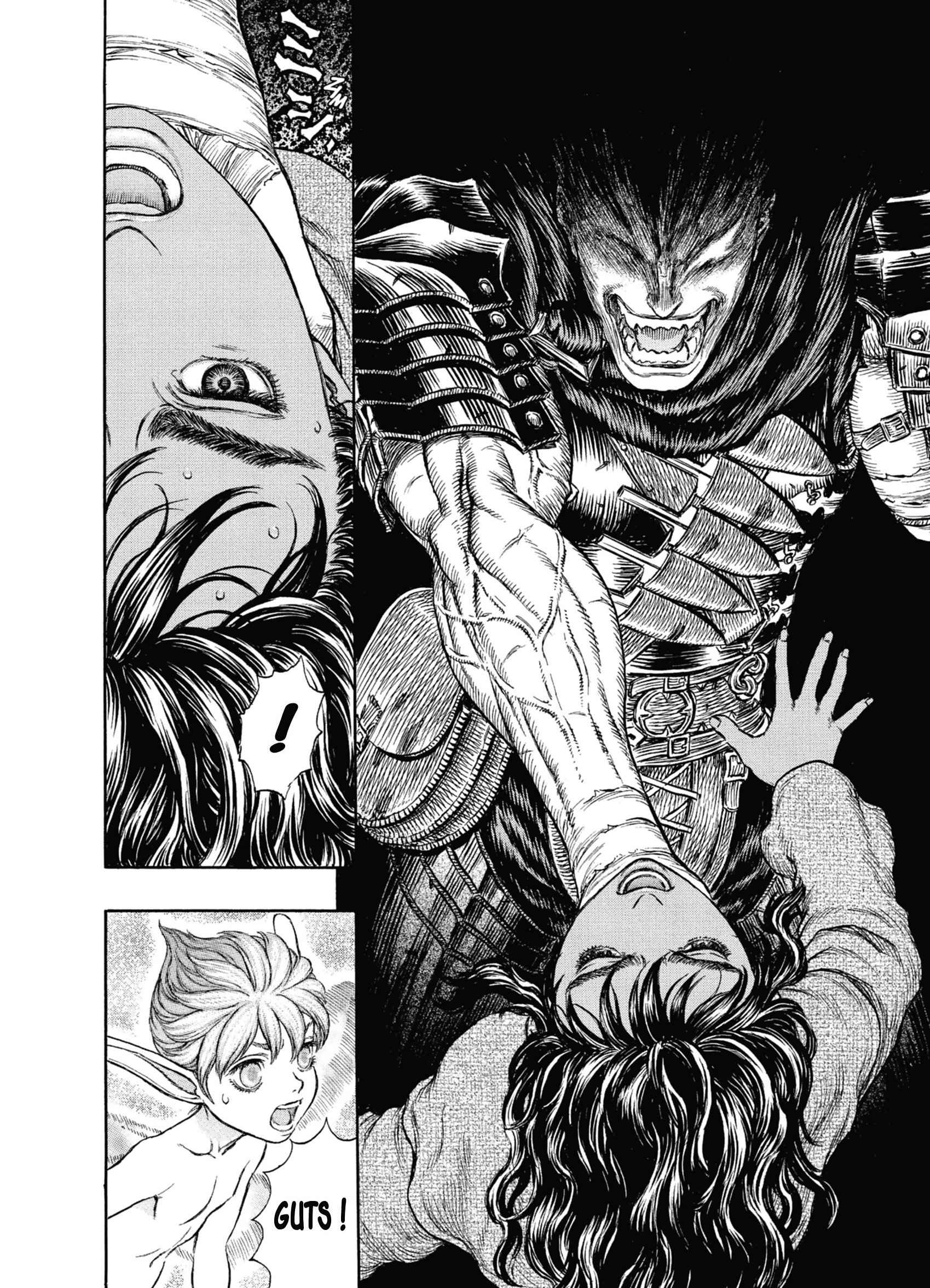 Read Berserk FR Manga Online