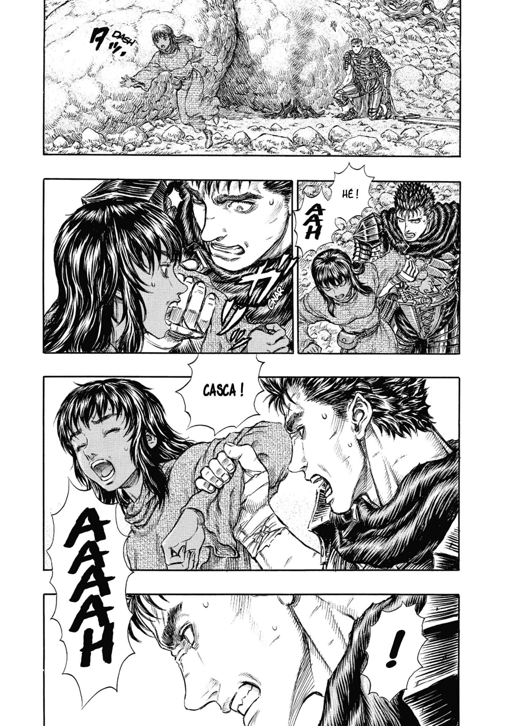 Read Berserk FR Manga Online