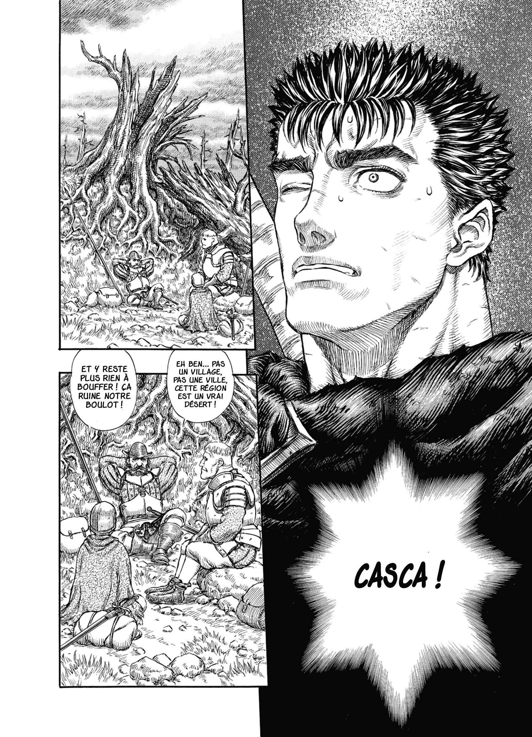 Read Berserk FR Manga Online