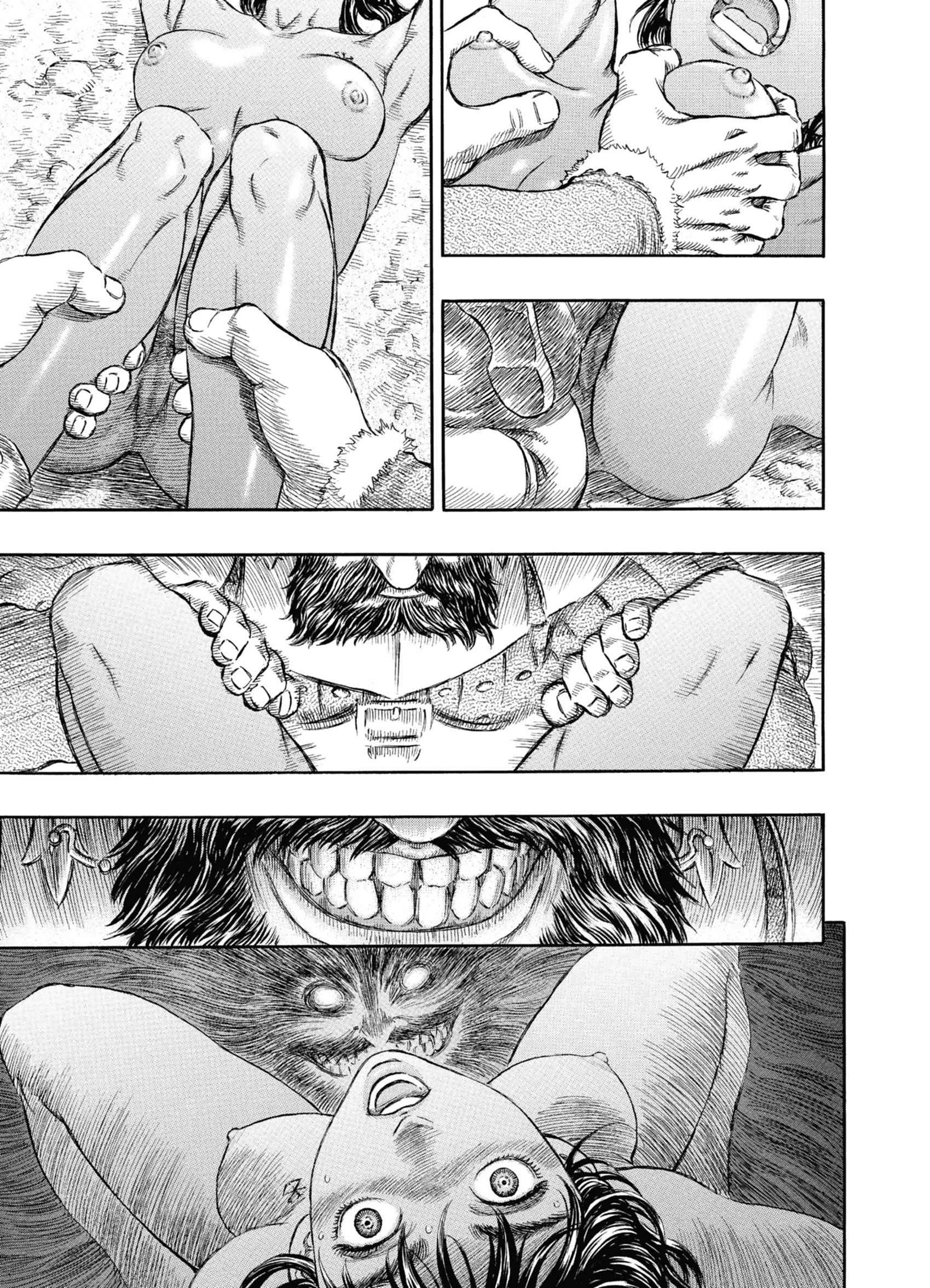 Read Berserk FR Manga Online