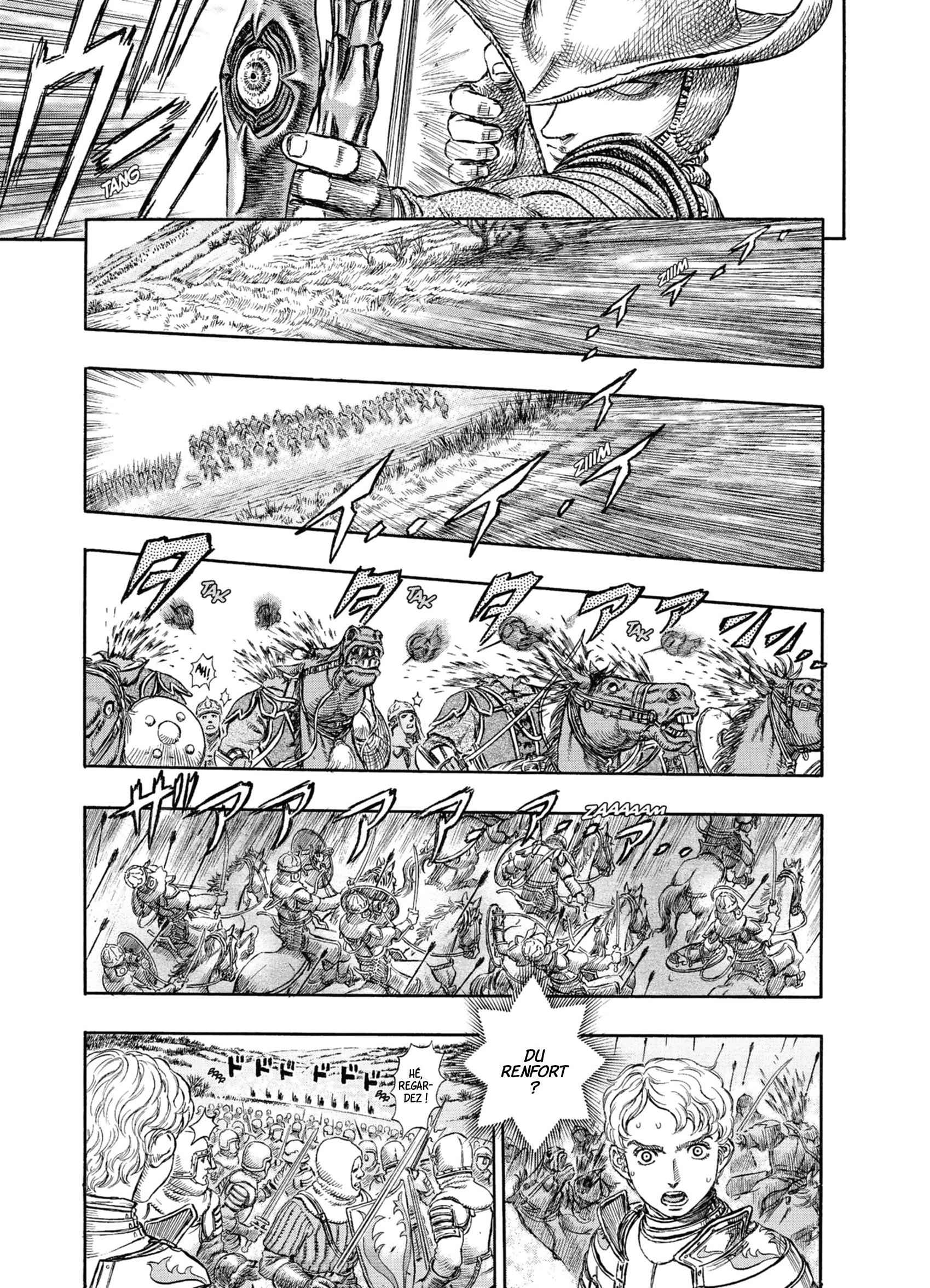 Read Berserk FR Manga Online