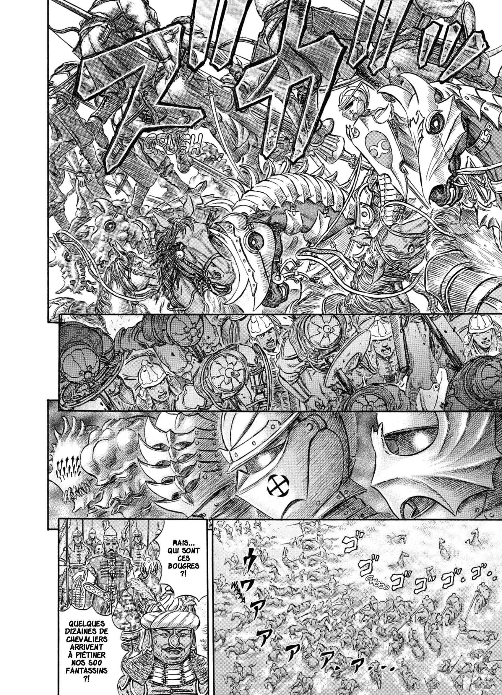 Read Berserk FR Manga Online