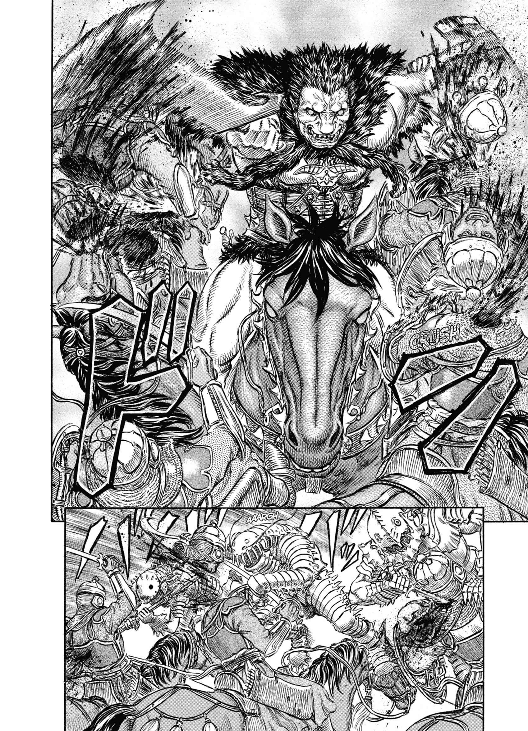 Read Berserk FR Manga Online