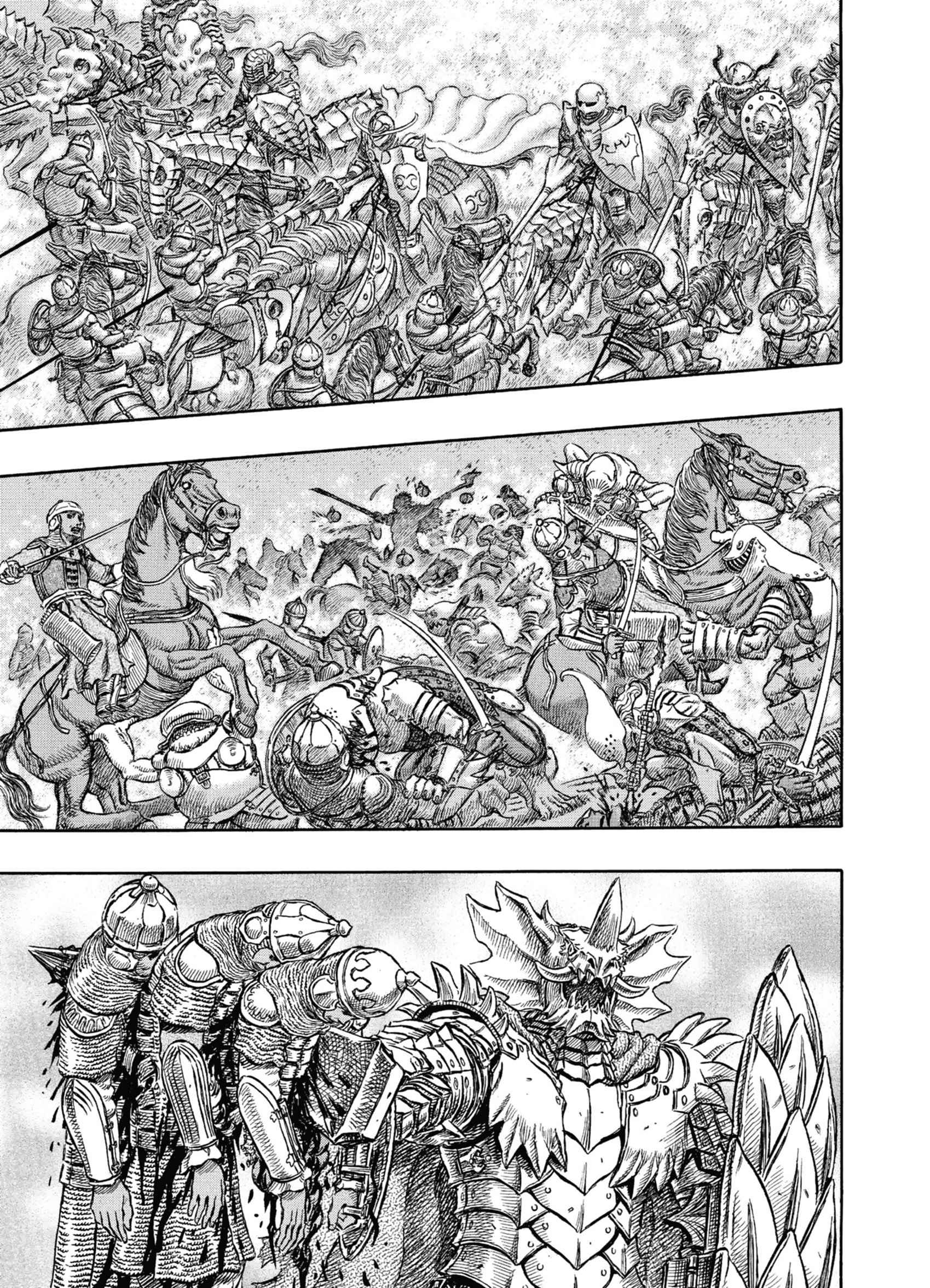 Read Berserk FR Manga Online