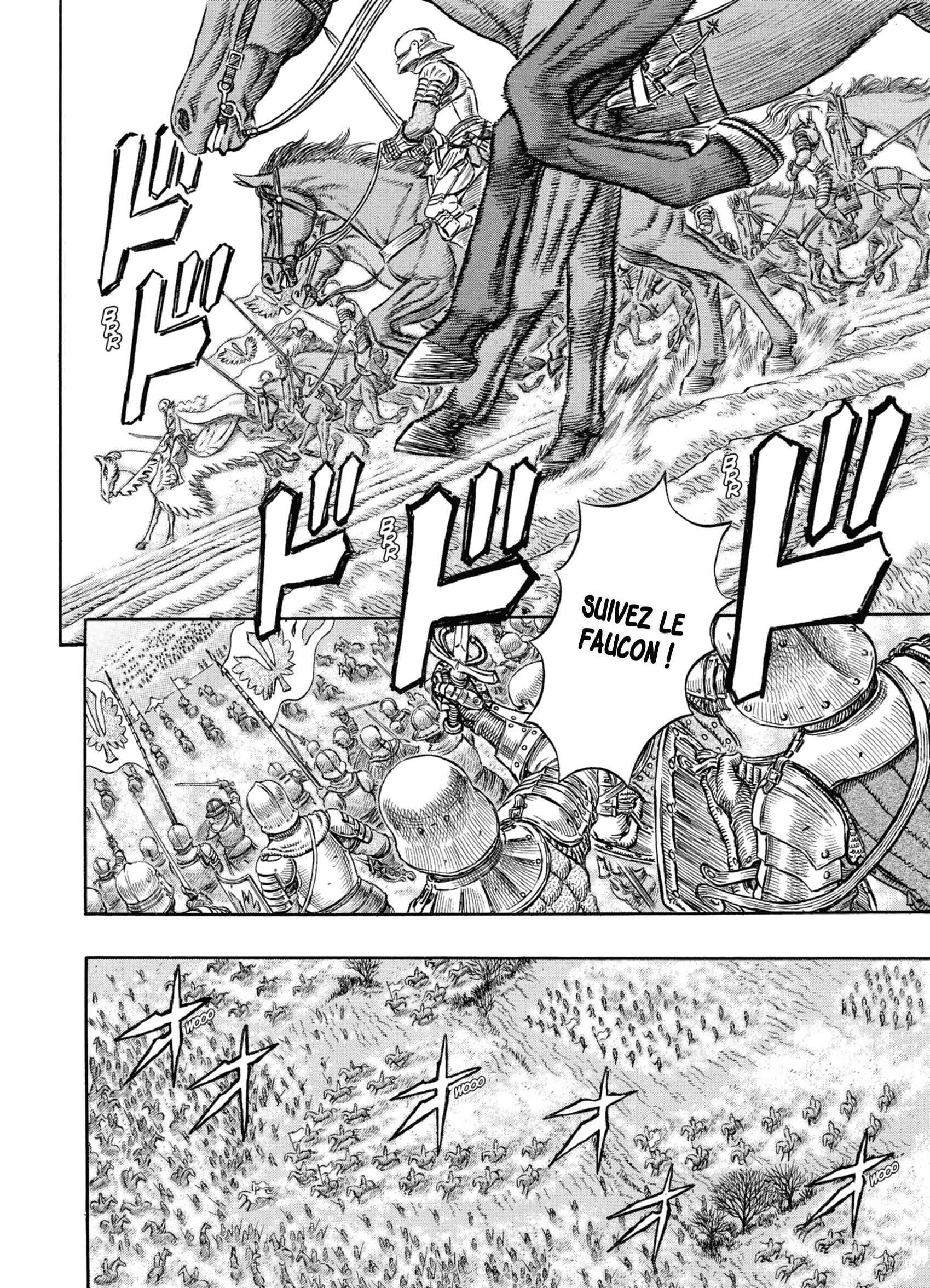 Read Berserk FR Manga Online