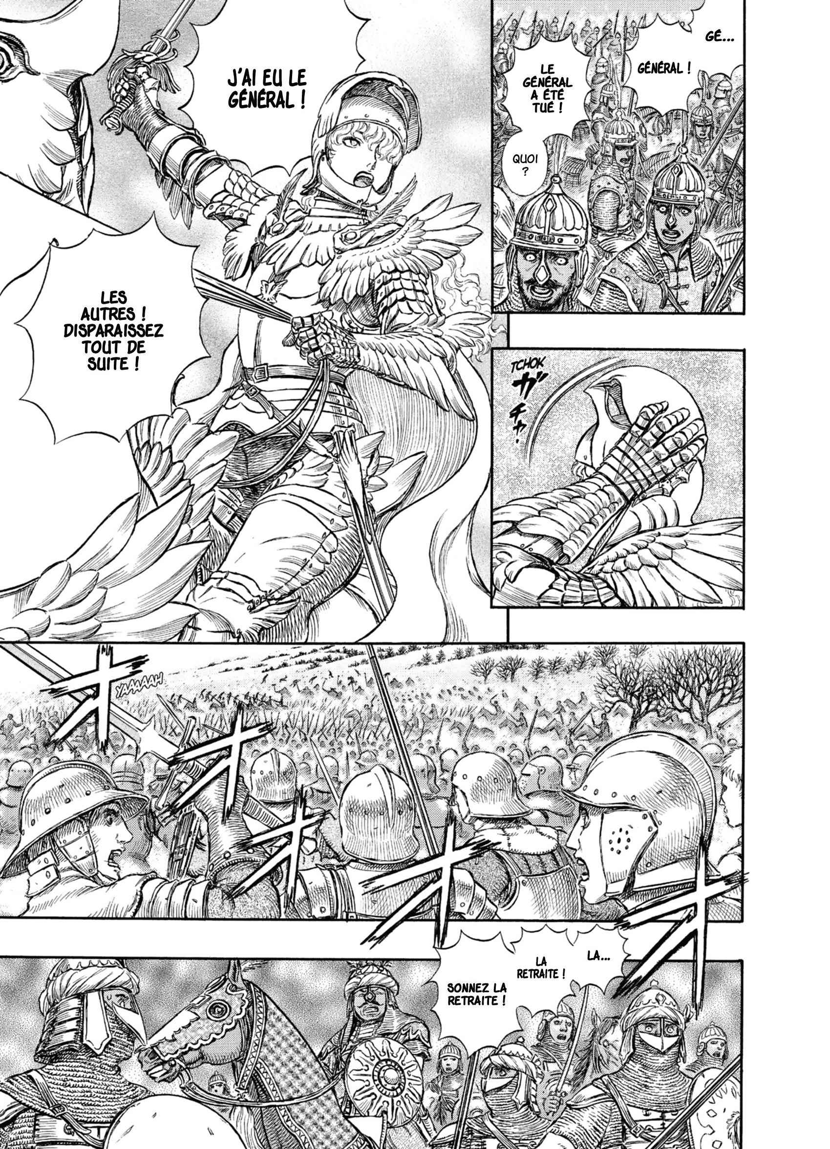 Read Berserk FR Manga Online