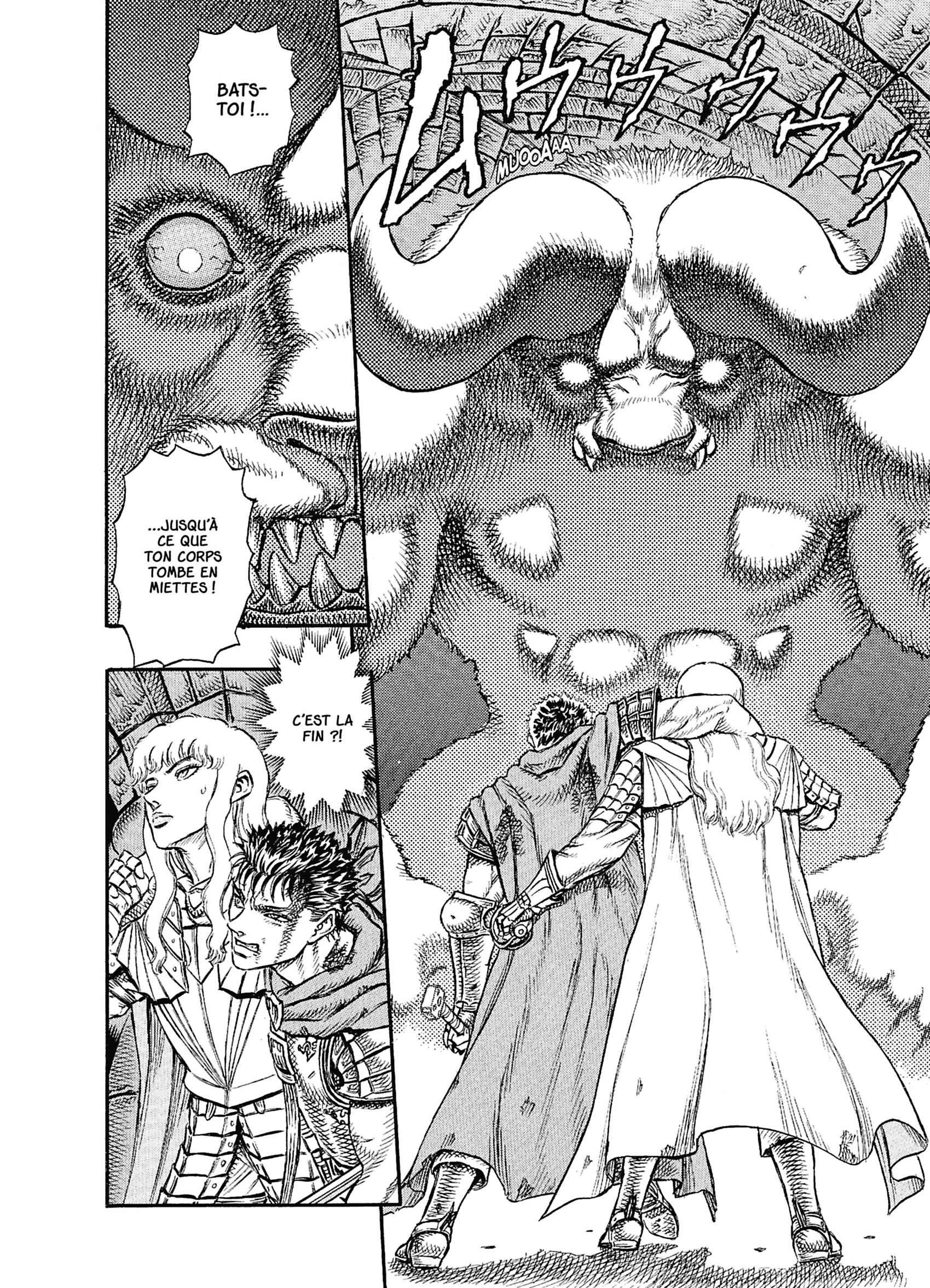 Read Berserk FR Manga Online
