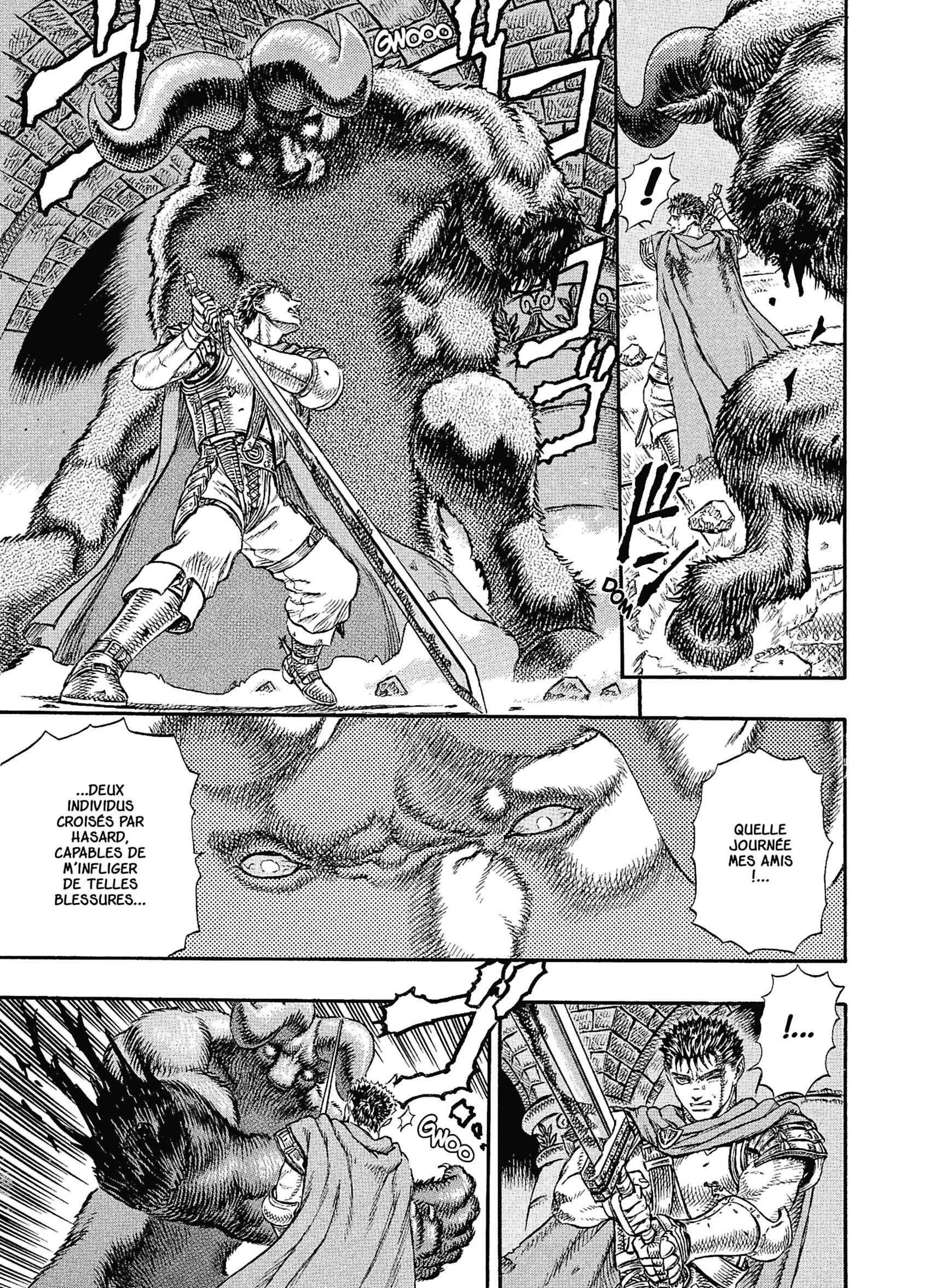 Read Berserk FR Manga Online