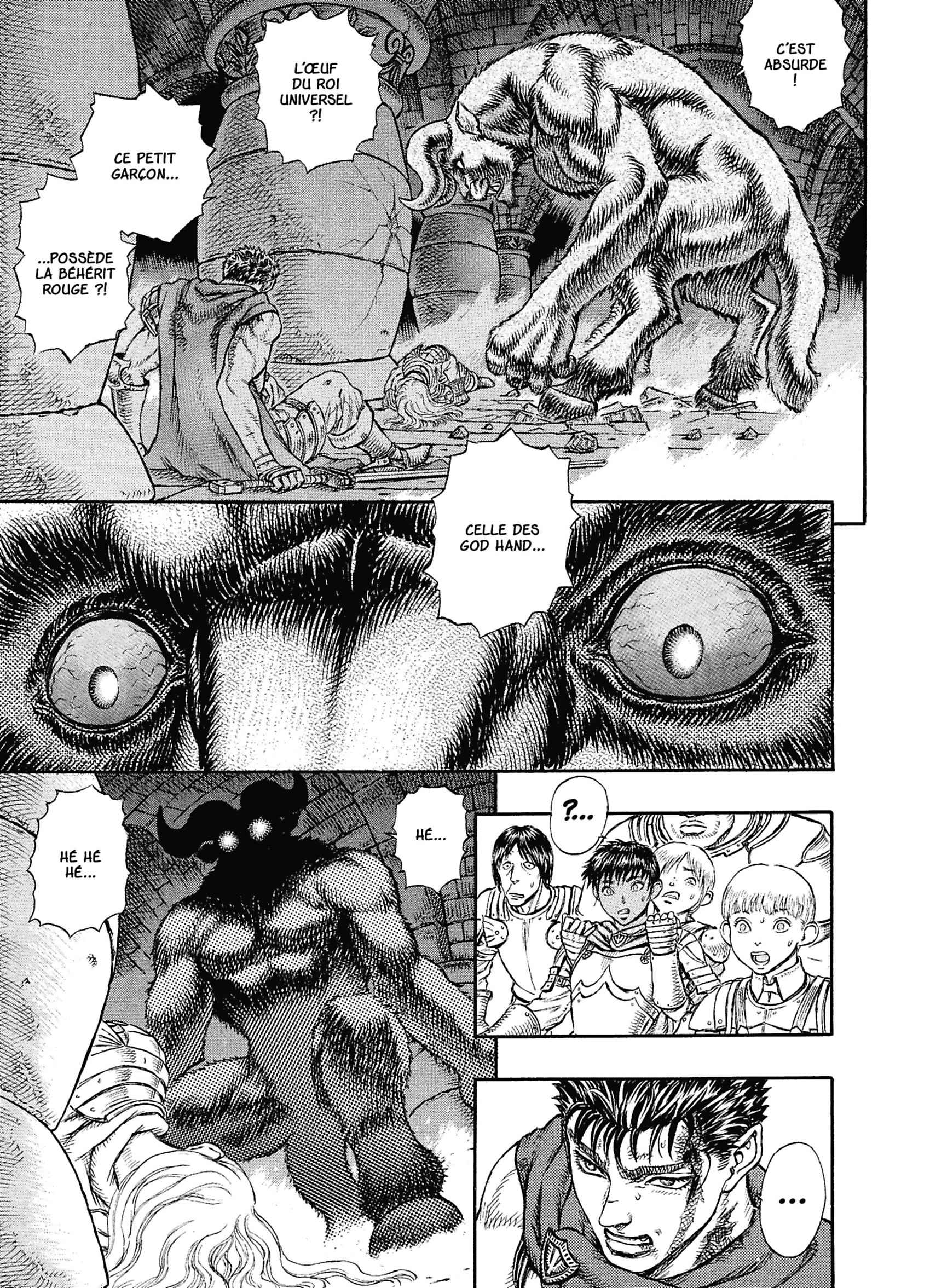 Read Berserk FR Manga Online