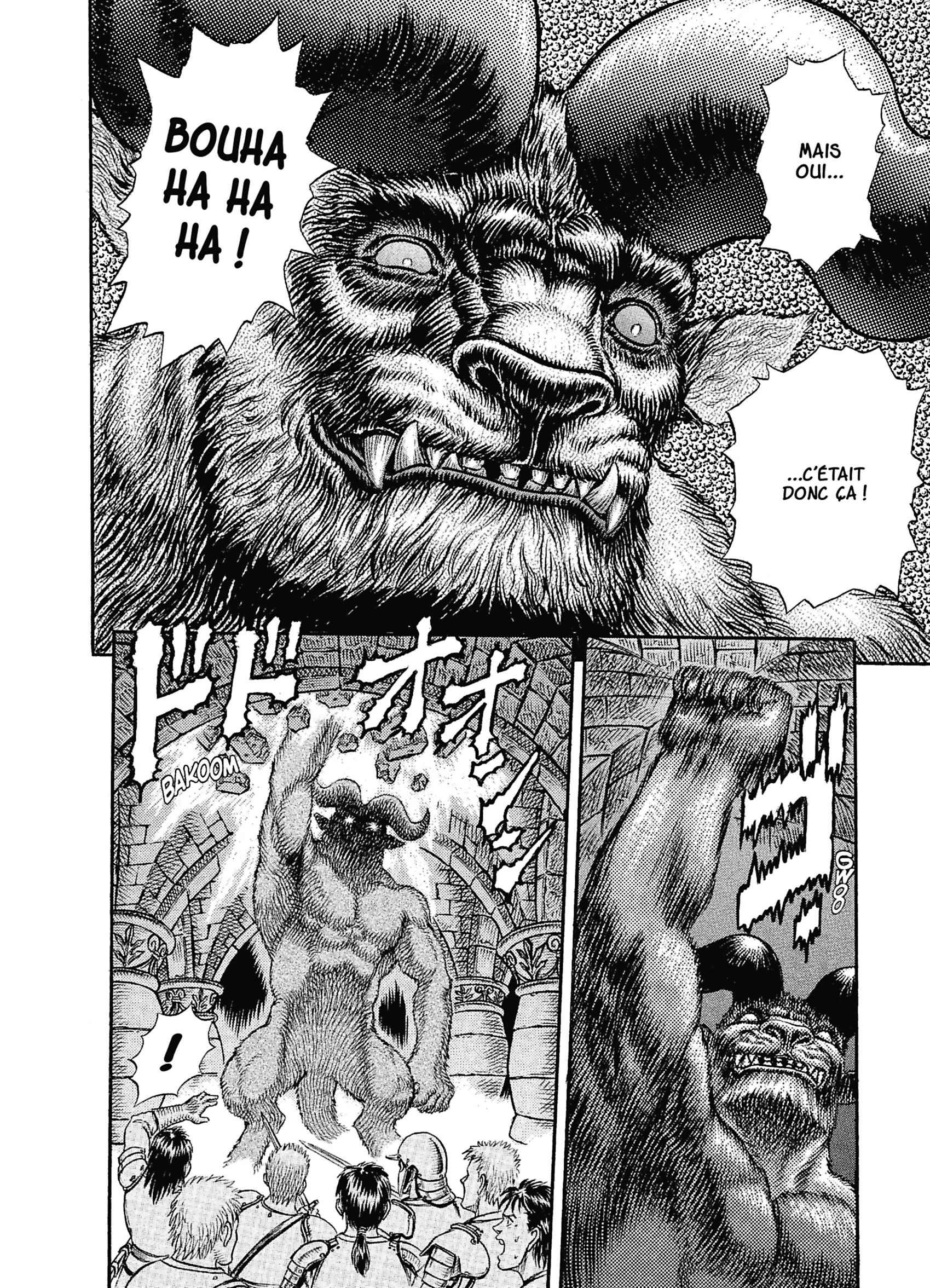 Read Berserk FR Manga Online