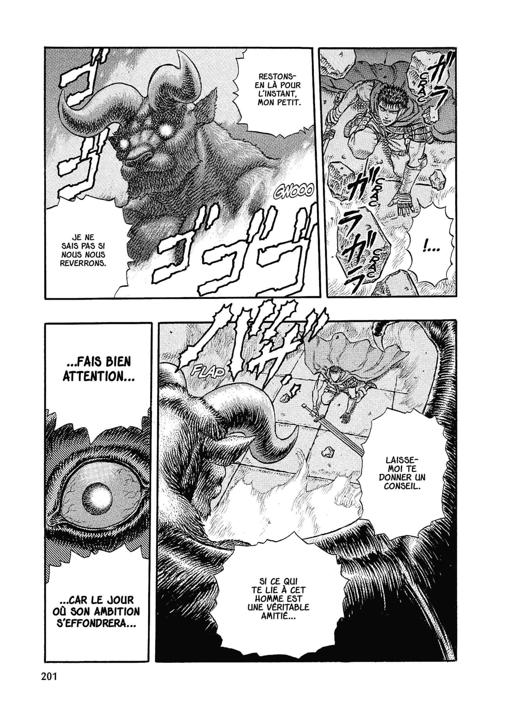 Read Berserk FR Manga Online