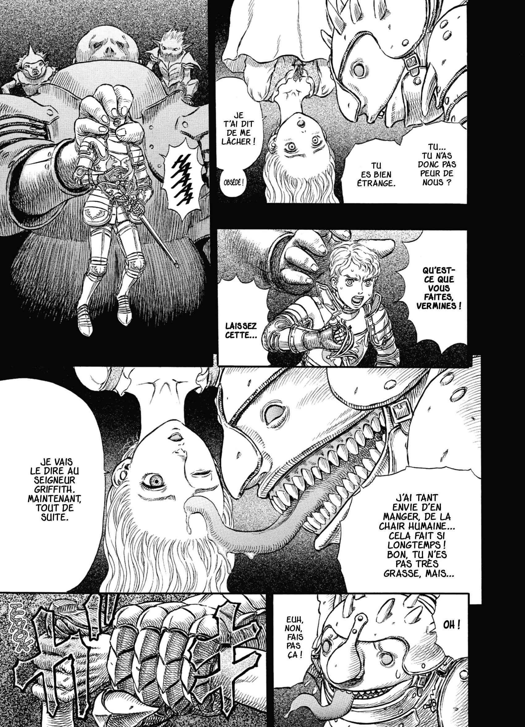 Read Berserk FR Manga Online