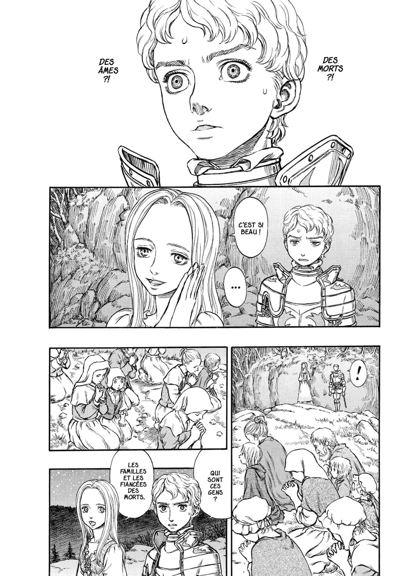 Read Berserk FR Manga Online