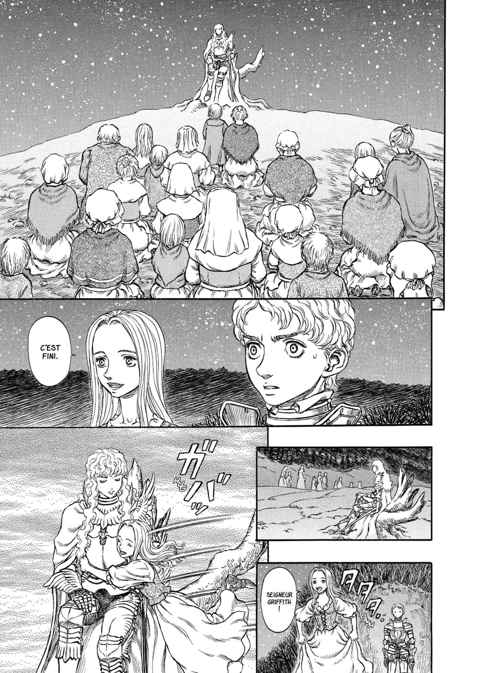 Read Berserk FR Manga Online