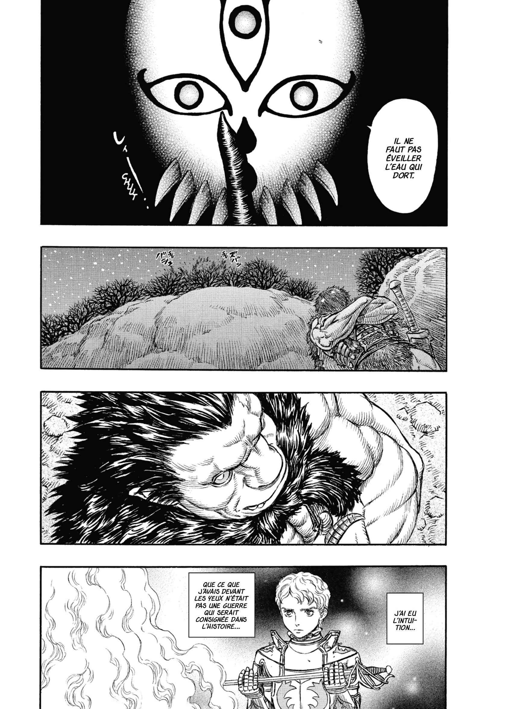 Read Berserk FR Manga Online