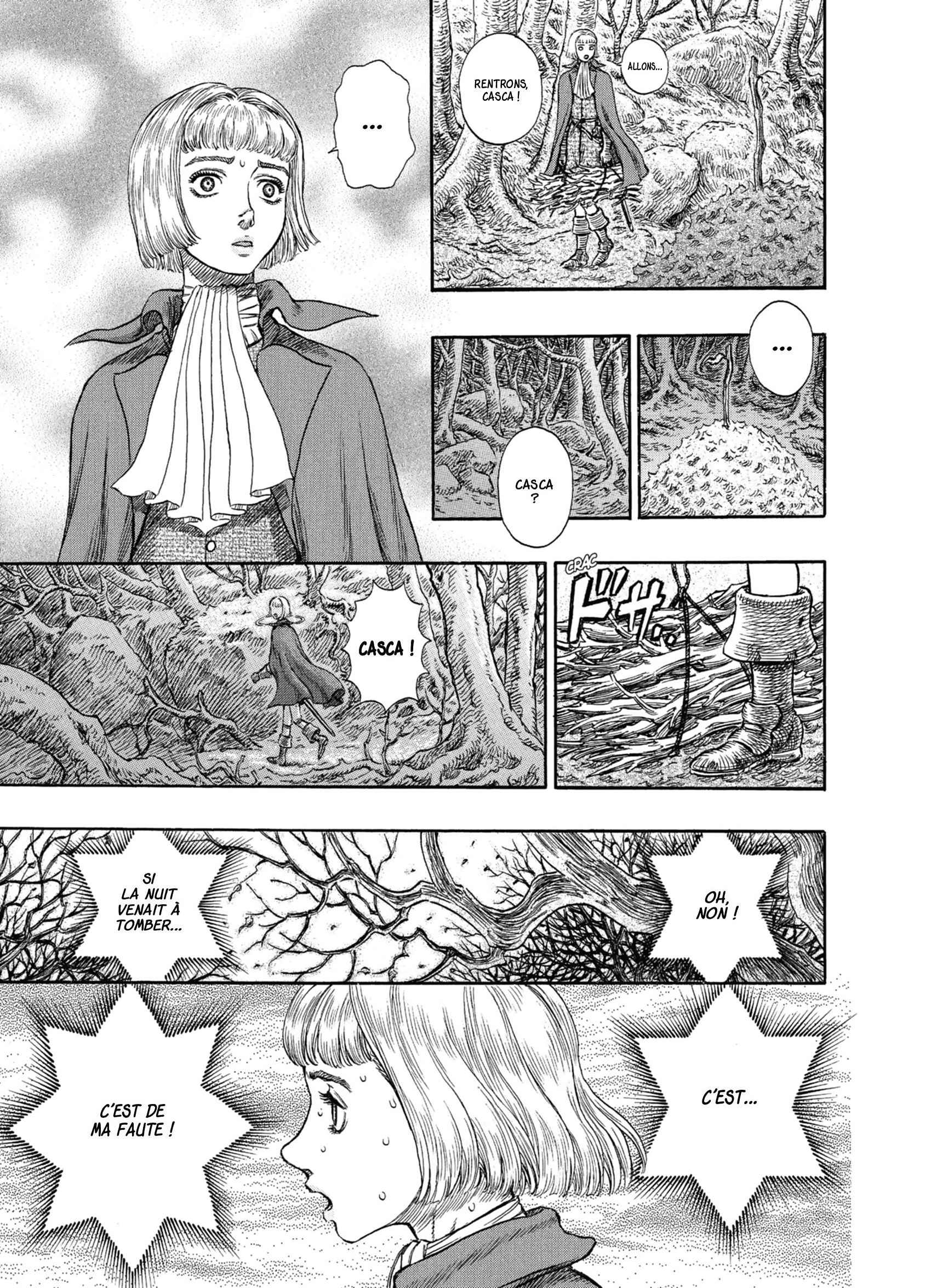 Read Berserk FR Manga Online
