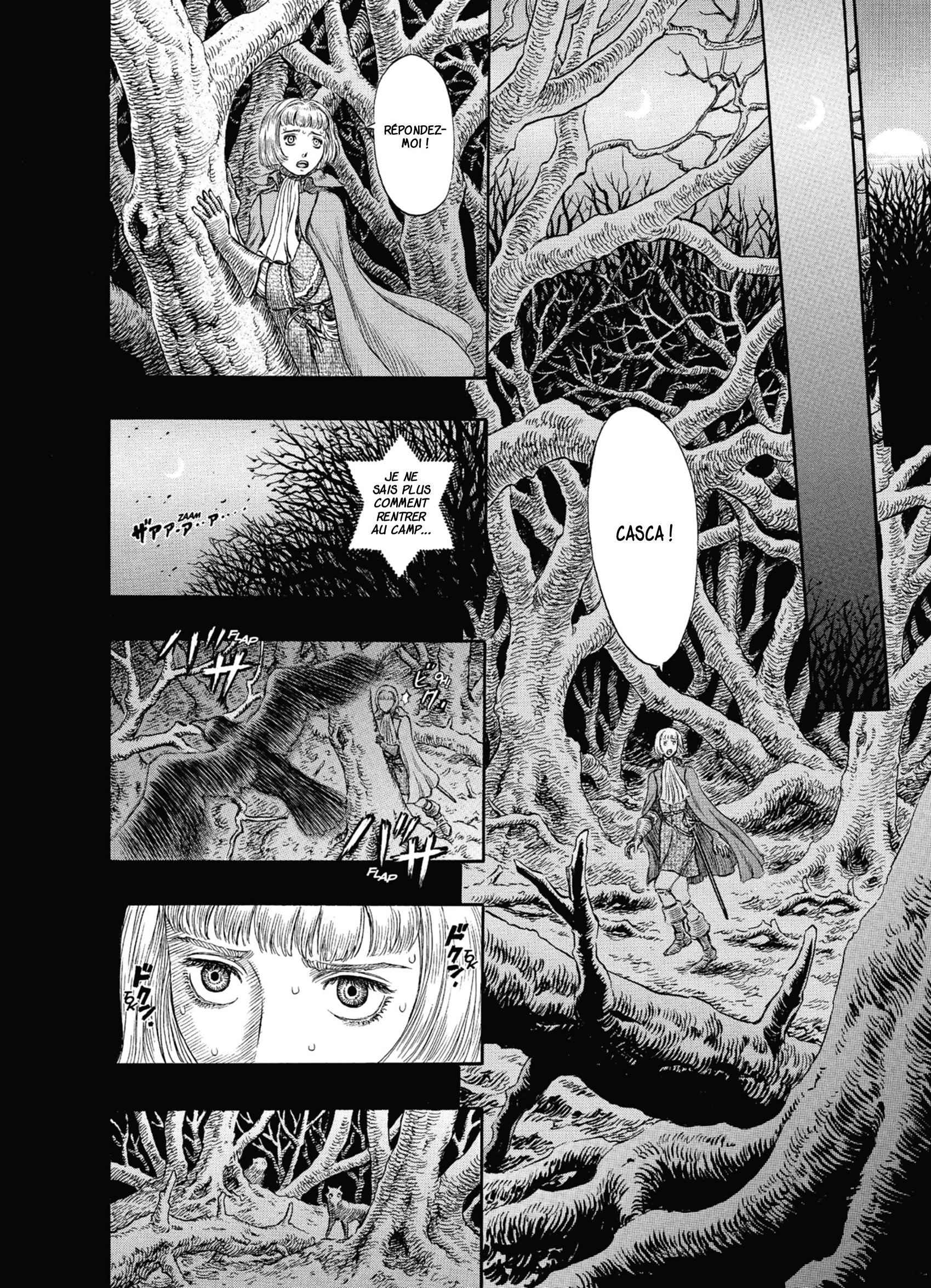 Read Berserk FR Manga Online