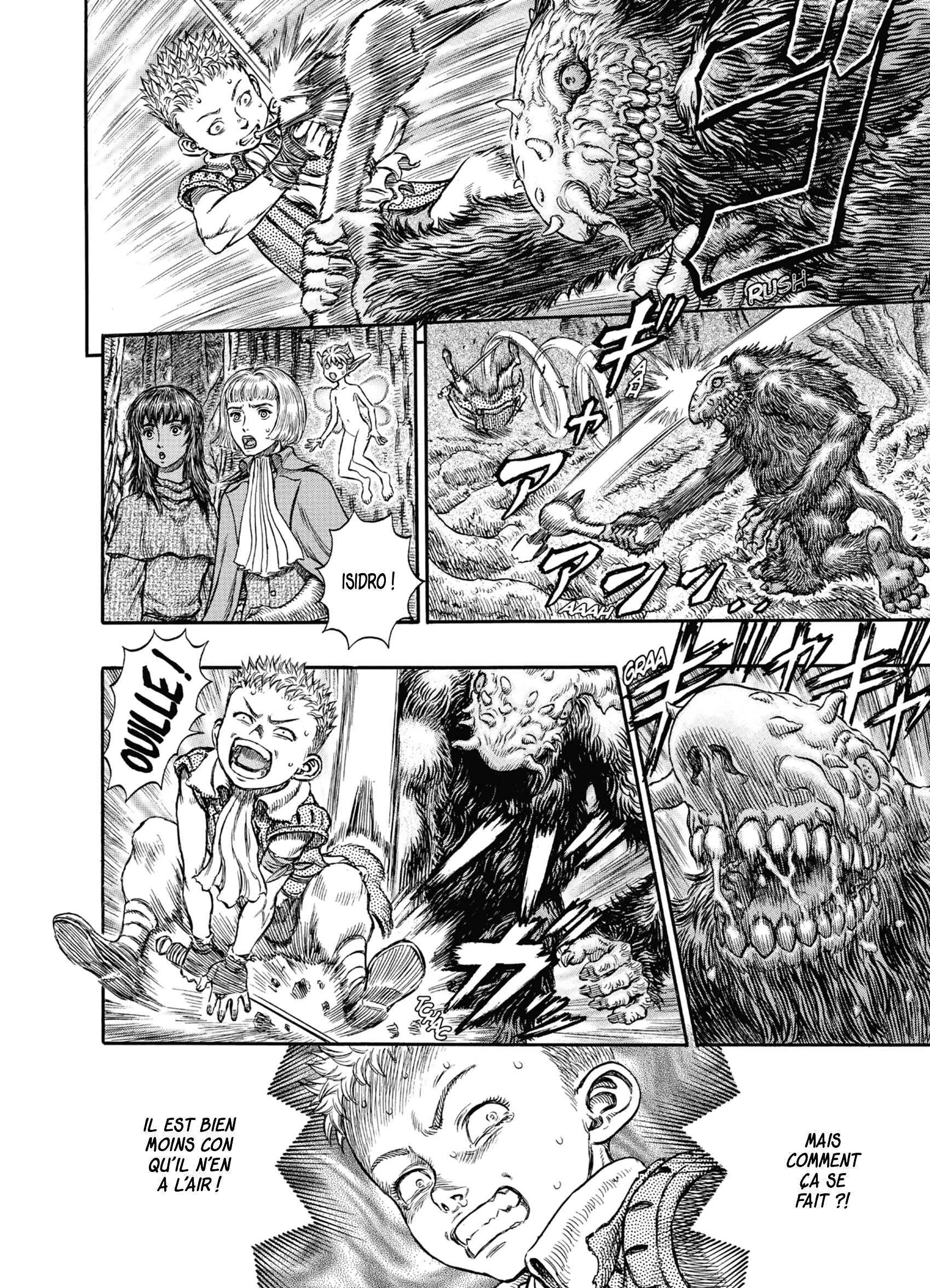 Read Berserk FR Manga Online