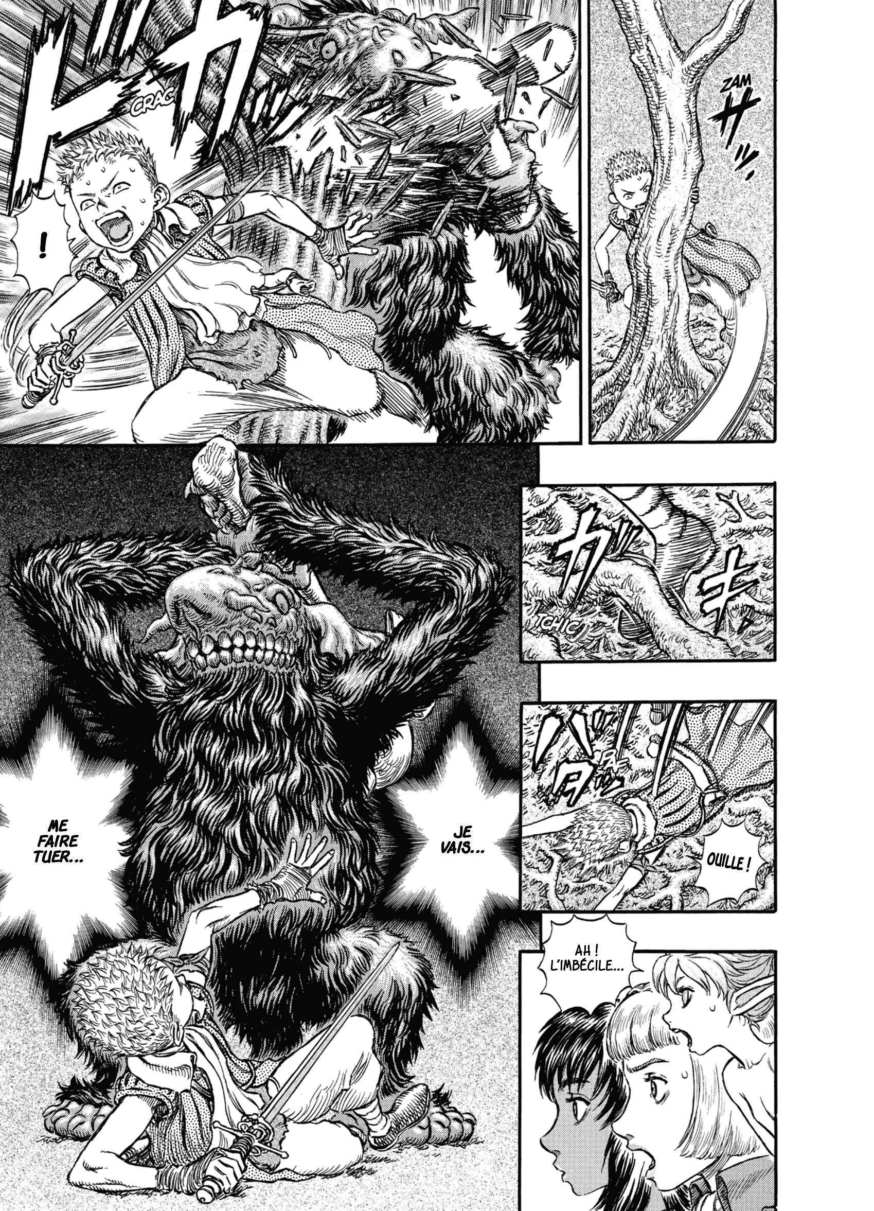Read Berserk FR Manga Online