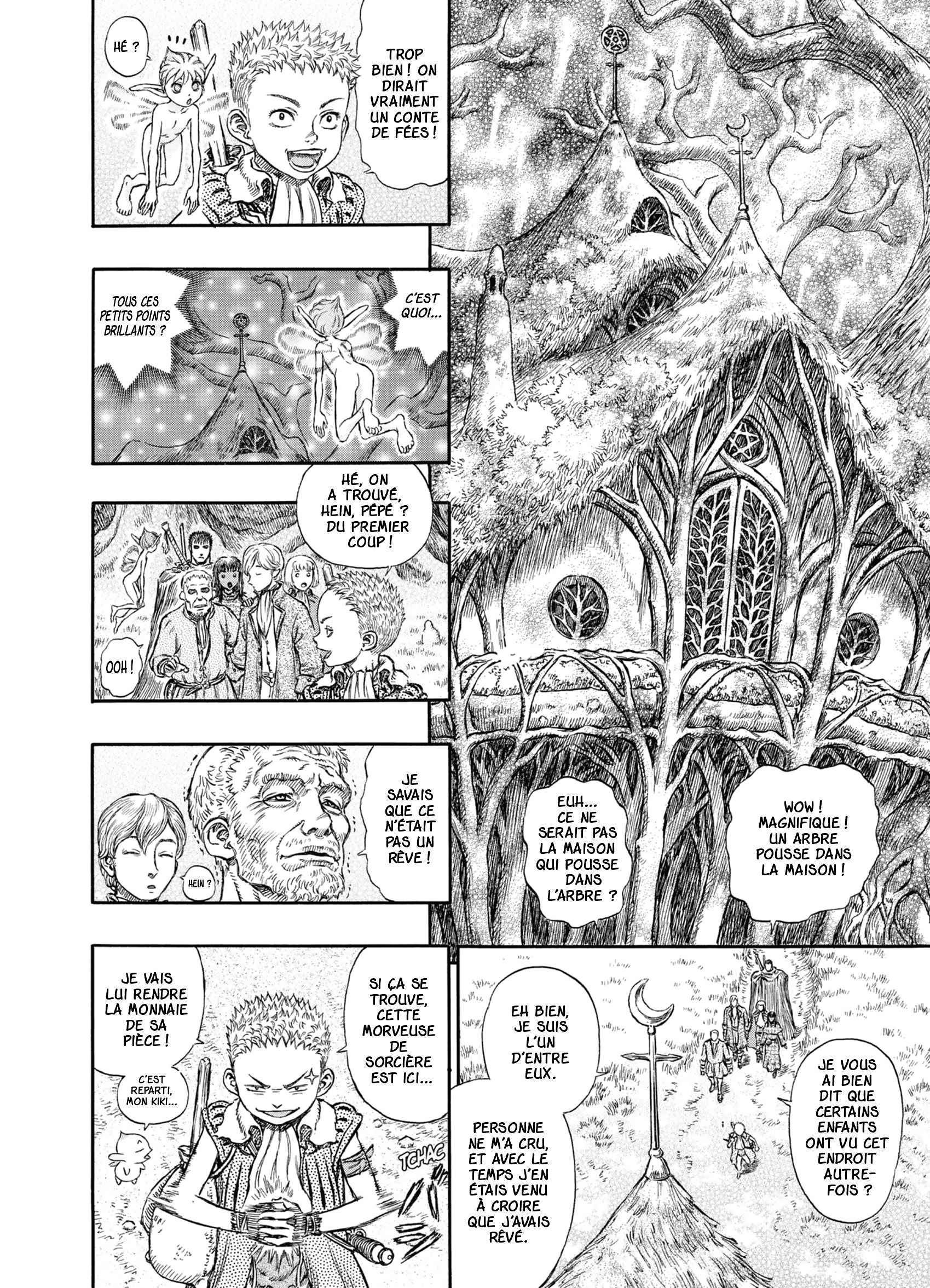 Read Berserk FR Manga Online