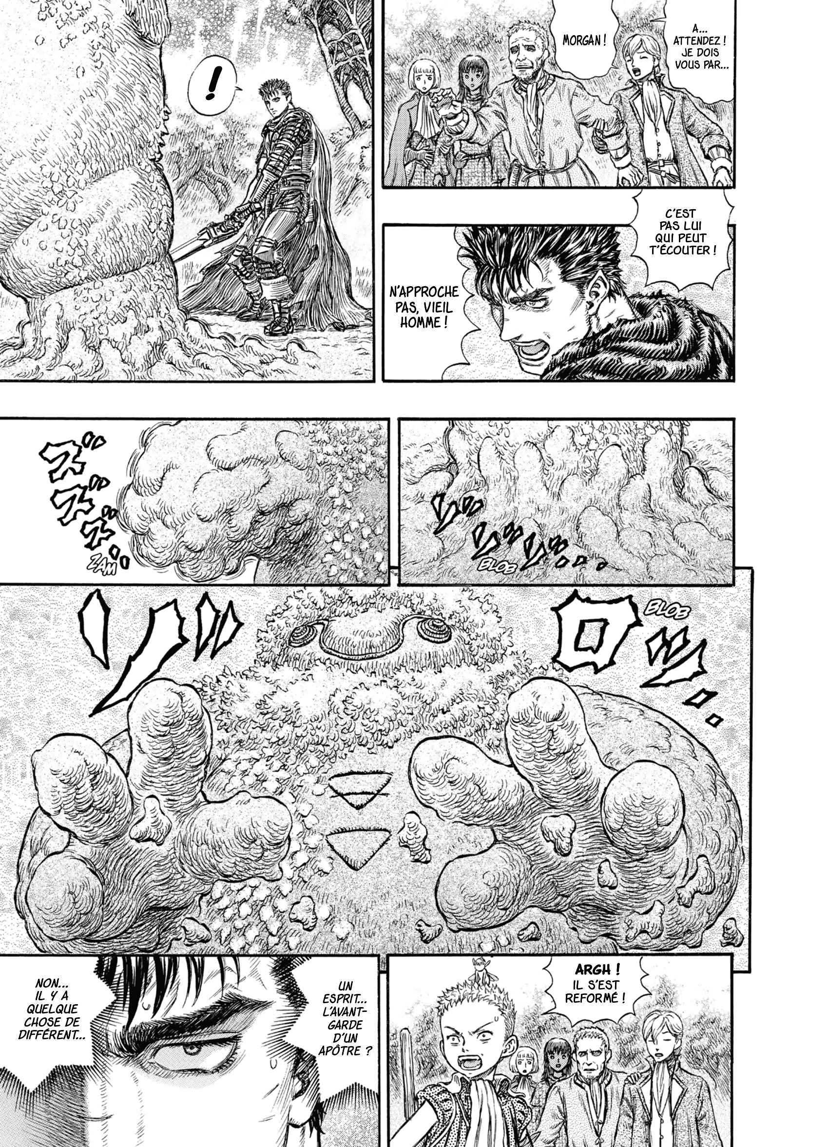 Read Berserk FR Manga Online