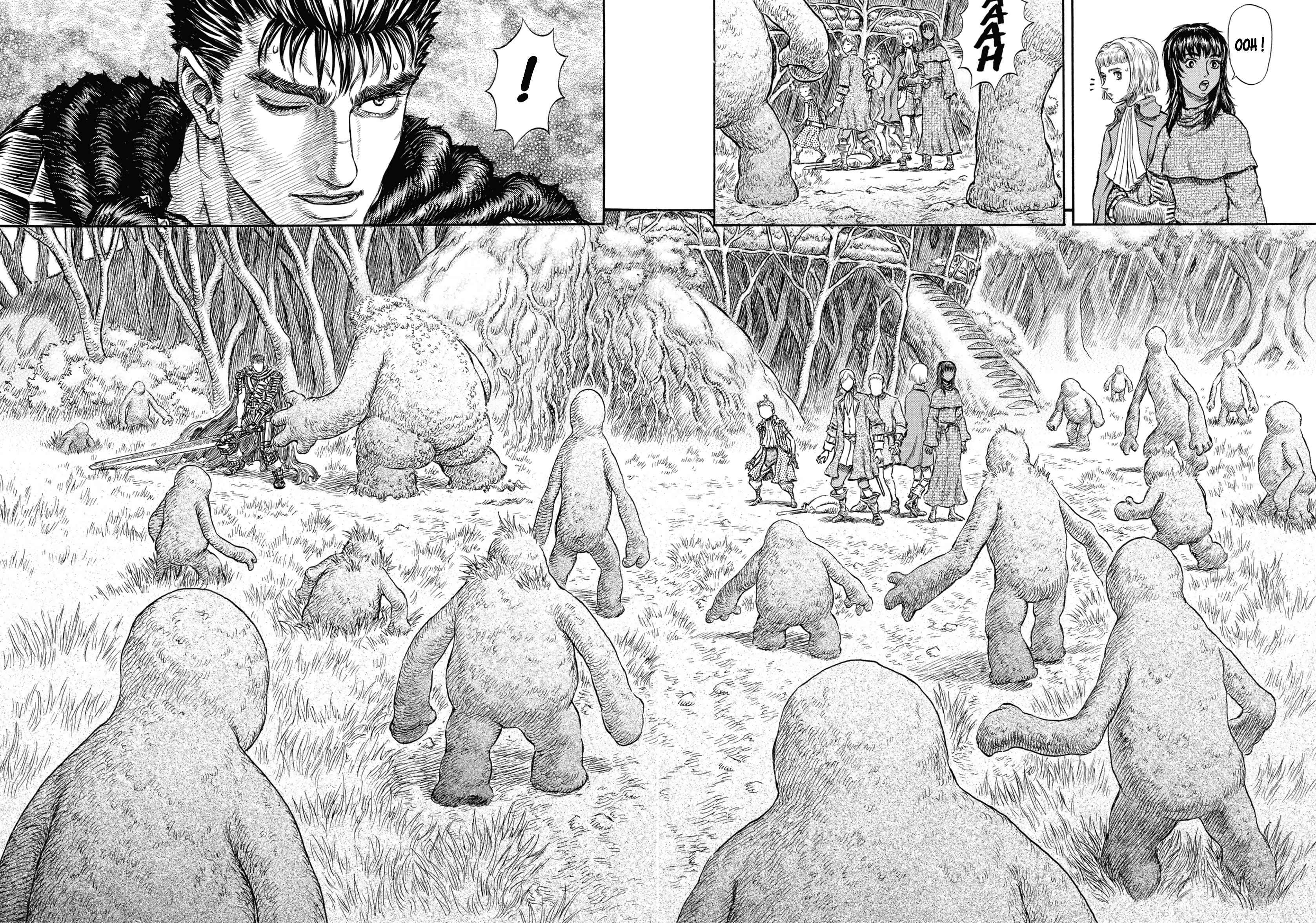 Read Berserk FR Manga Online