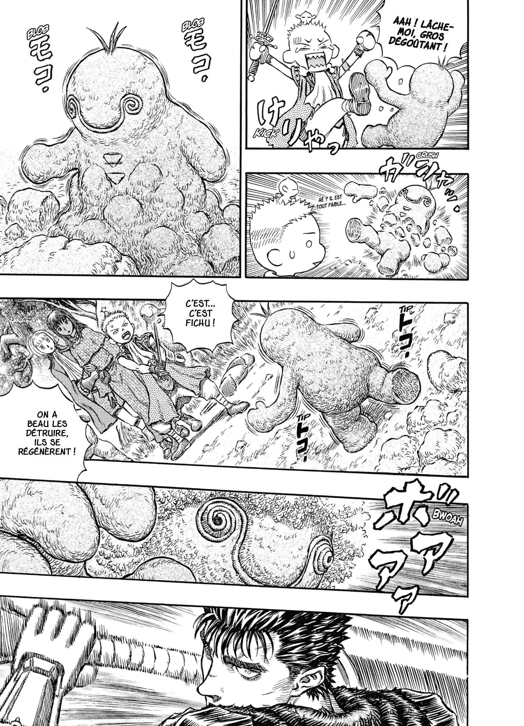 Read Berserk FR Manga Online