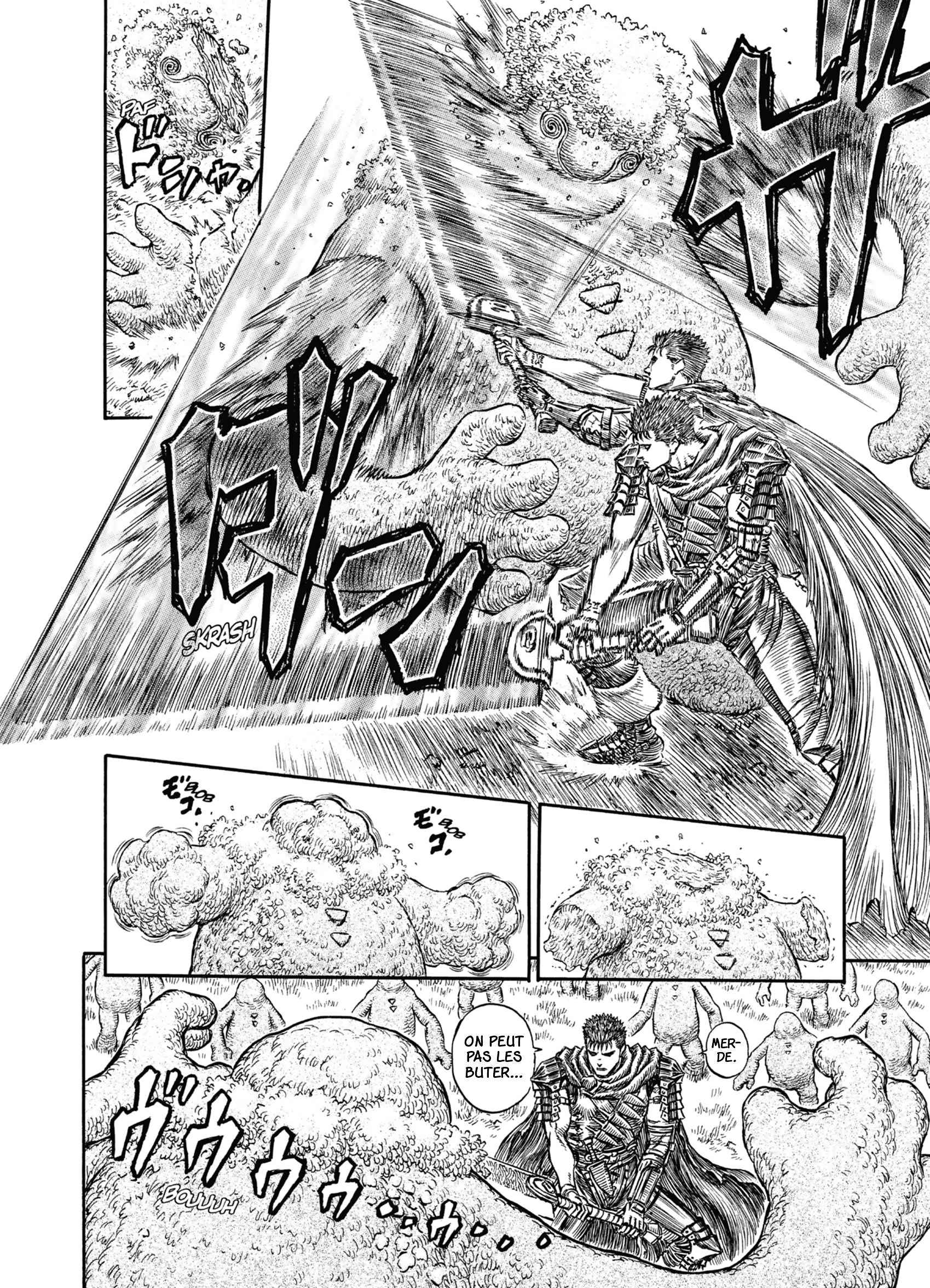 Read Berserk FR Manga Online