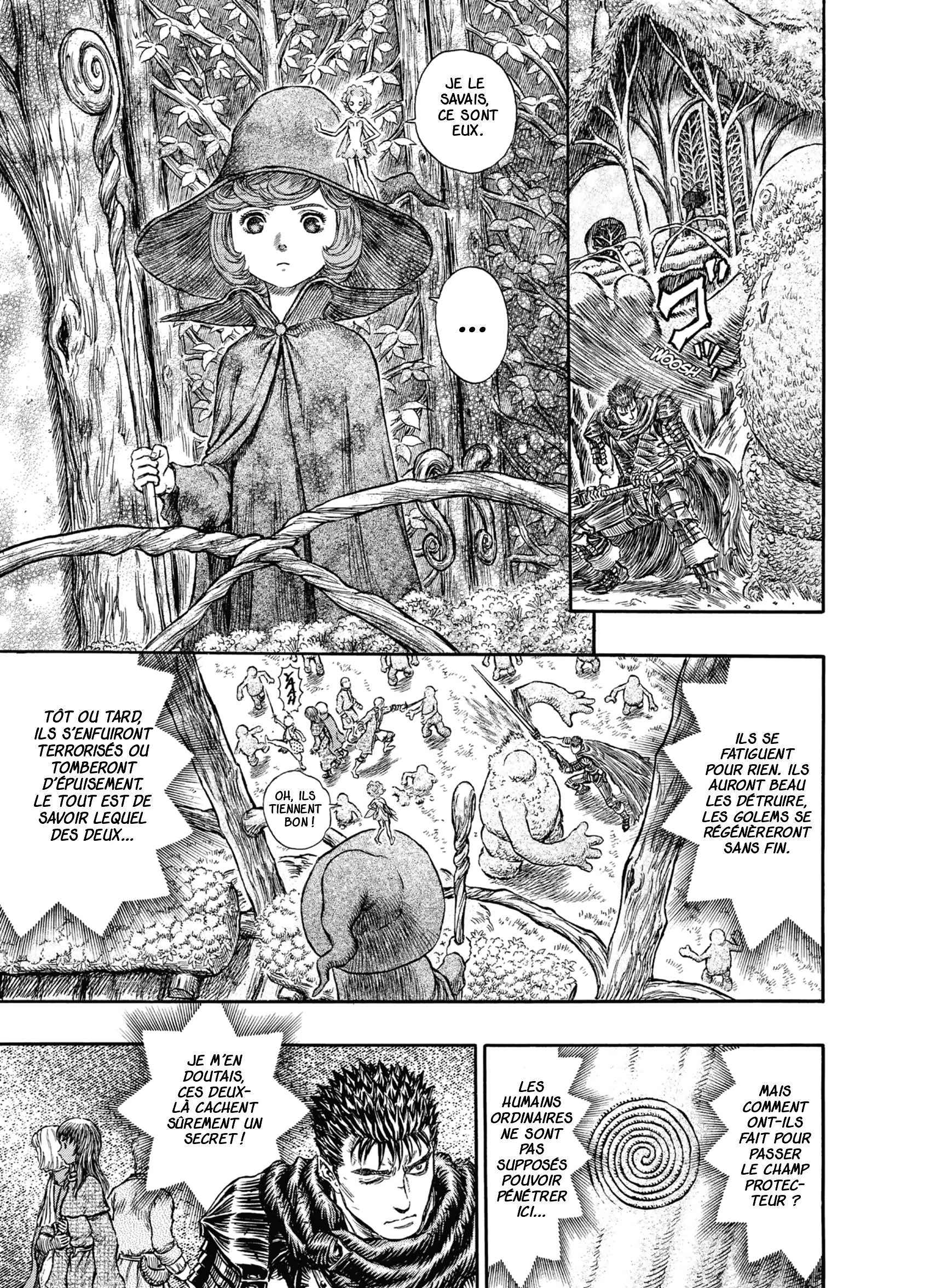 Read Berserk FR Manga Online